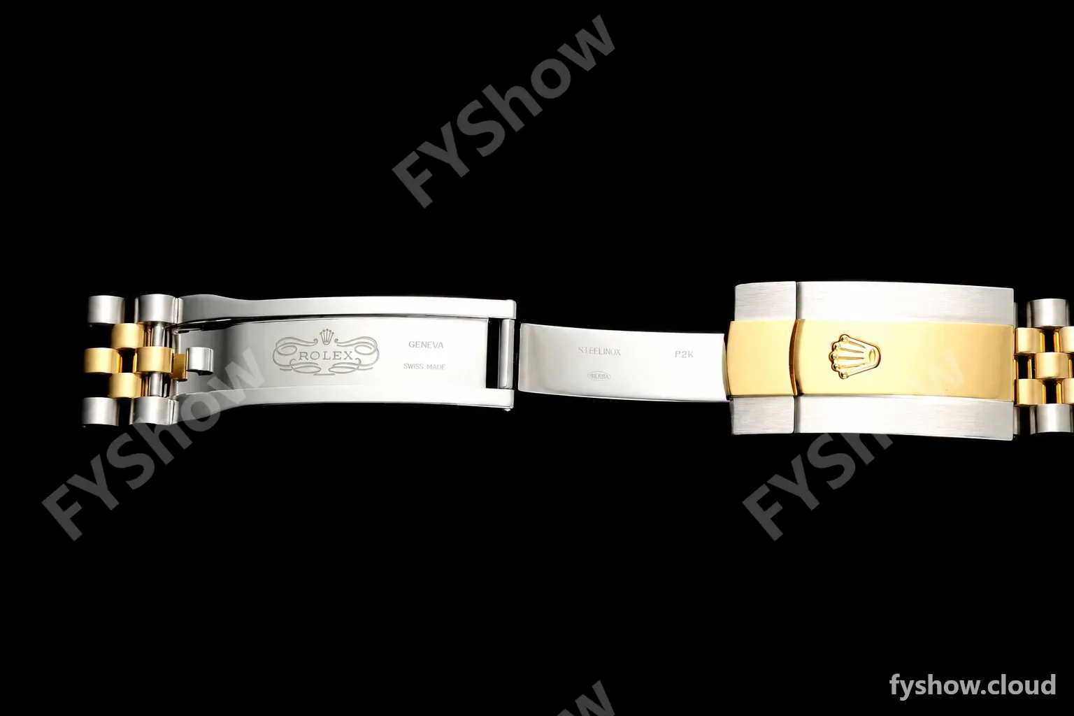 Rolex - Datejust 126283RBR 36mm Jub Diamond 904L YG/SS/DIA Grey/Rmn VSF VS3235 - Image 11