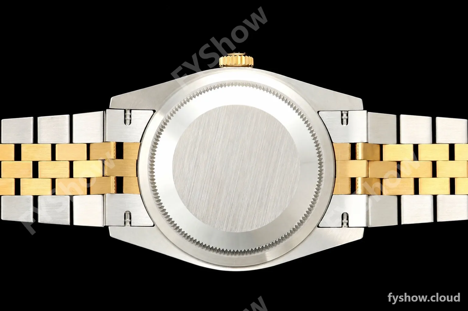 Rolex - Datejust 126283RBR 36mm Jub Diamond 904L YG/SS/DIA Grey/Rmn VSF VS3235 - Image 15