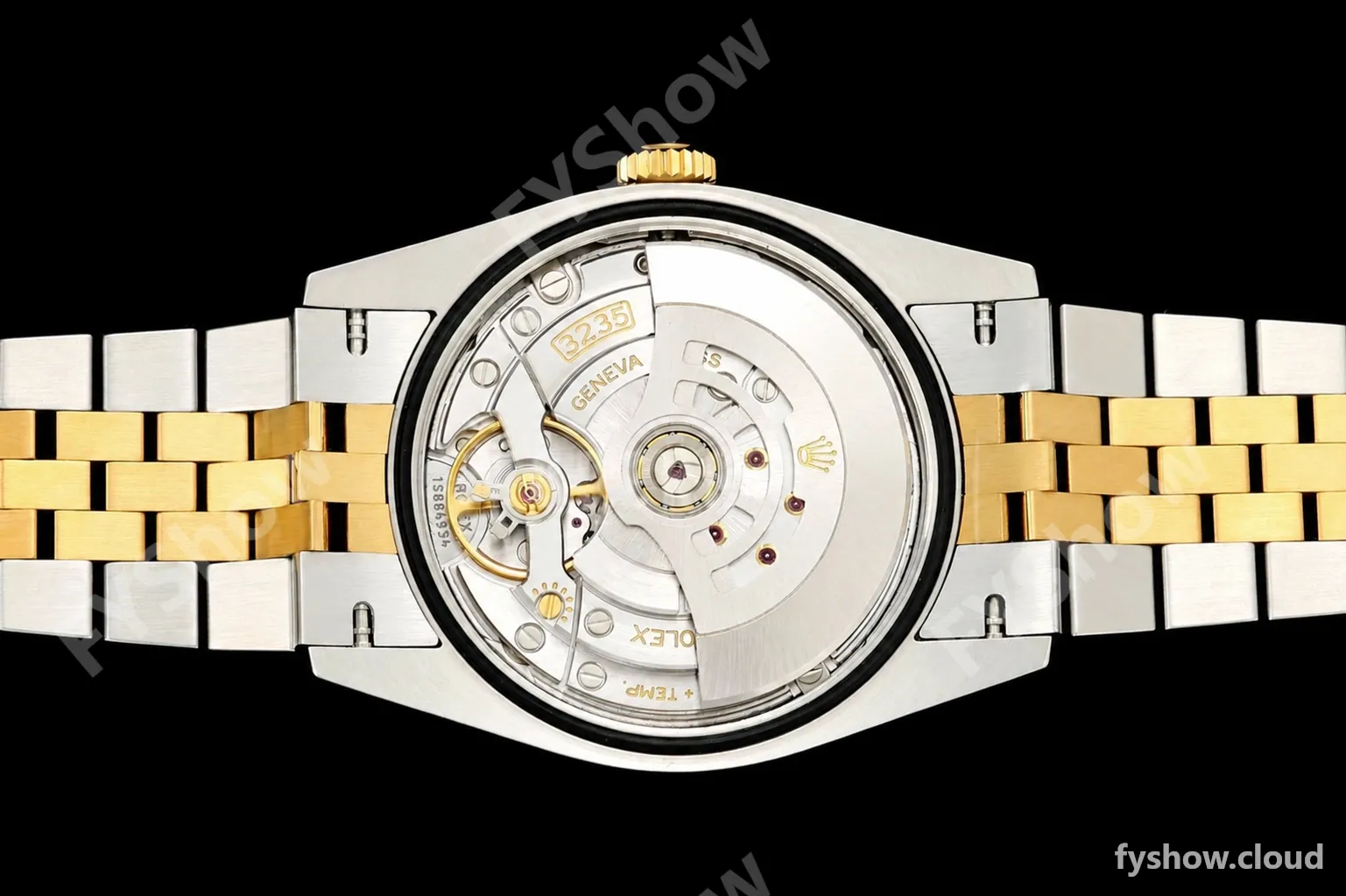 Rolex - Datejust 126283RBR 36mm Jub Diamond 904L YG/SS/DIA Grey/Rmn VSF VS3235 - Image 17