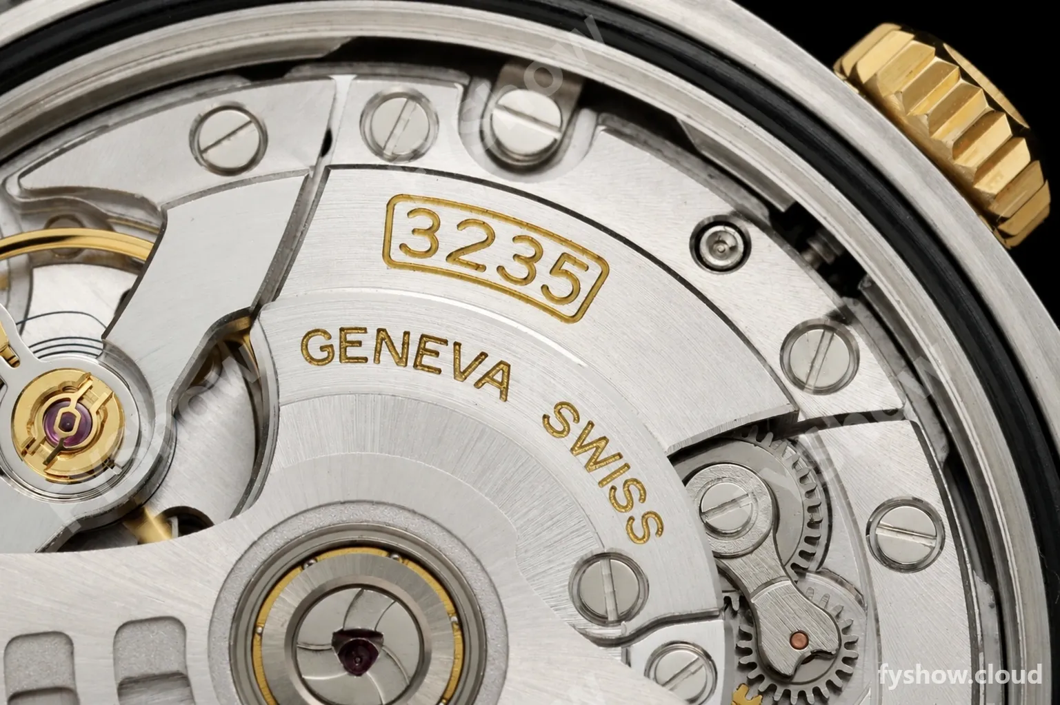 Rolex - Datejust 126283RBR 36mm Jub Diamond 904L YG/SS/DIA Grey/Rmn VSF VS3235 - Image 20