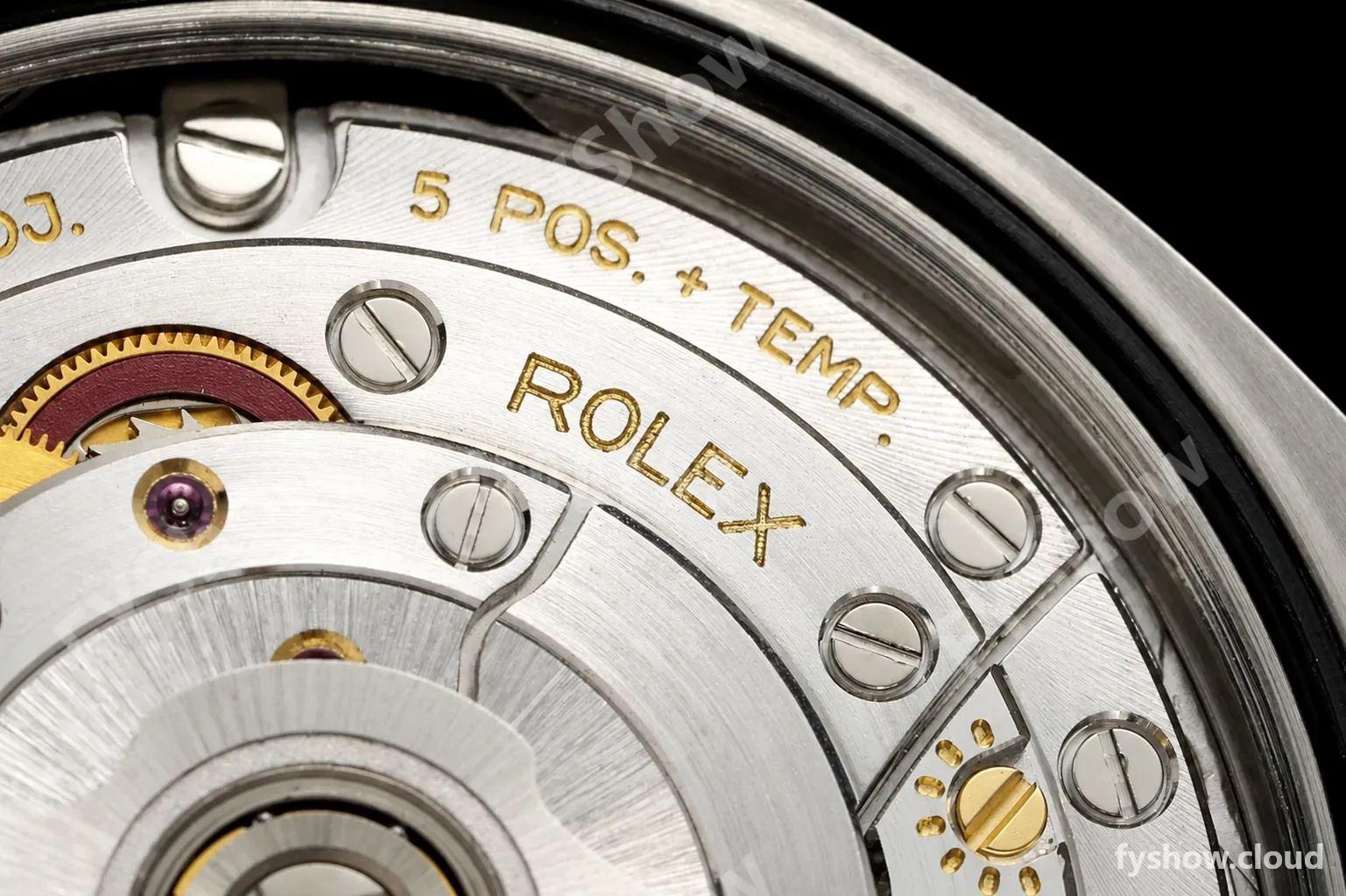 Rolex - Datejust 126283RBR 36mm Jub Diamond 904L YG/SS/DIA Grey/Rmn VSF VS3235 - Image 21