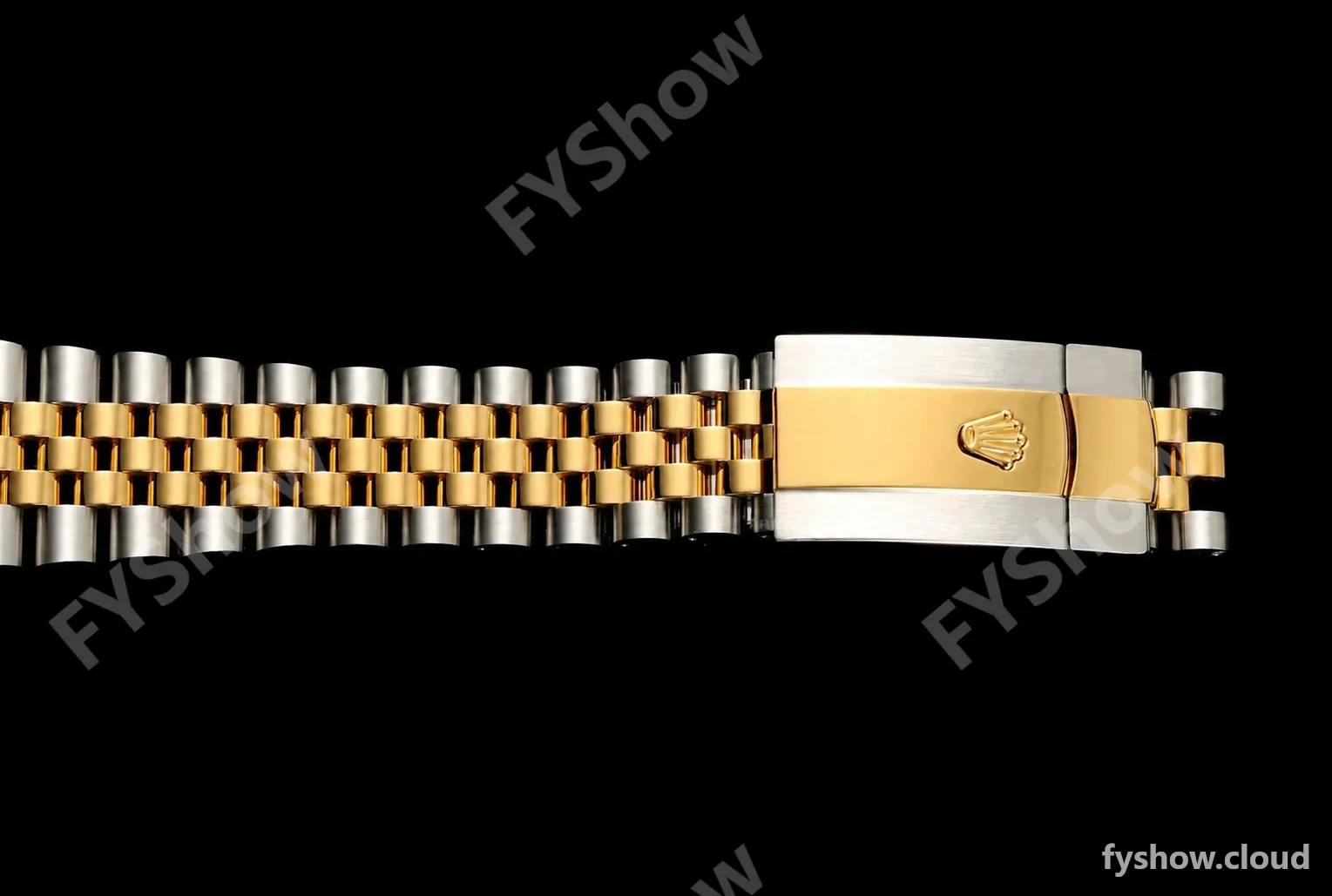 Rolex - Datejust 126283RBR 36mm Jub Diamond 904L YG/SS/DIA Grey/Rmn VSF VS3235 - Image 8