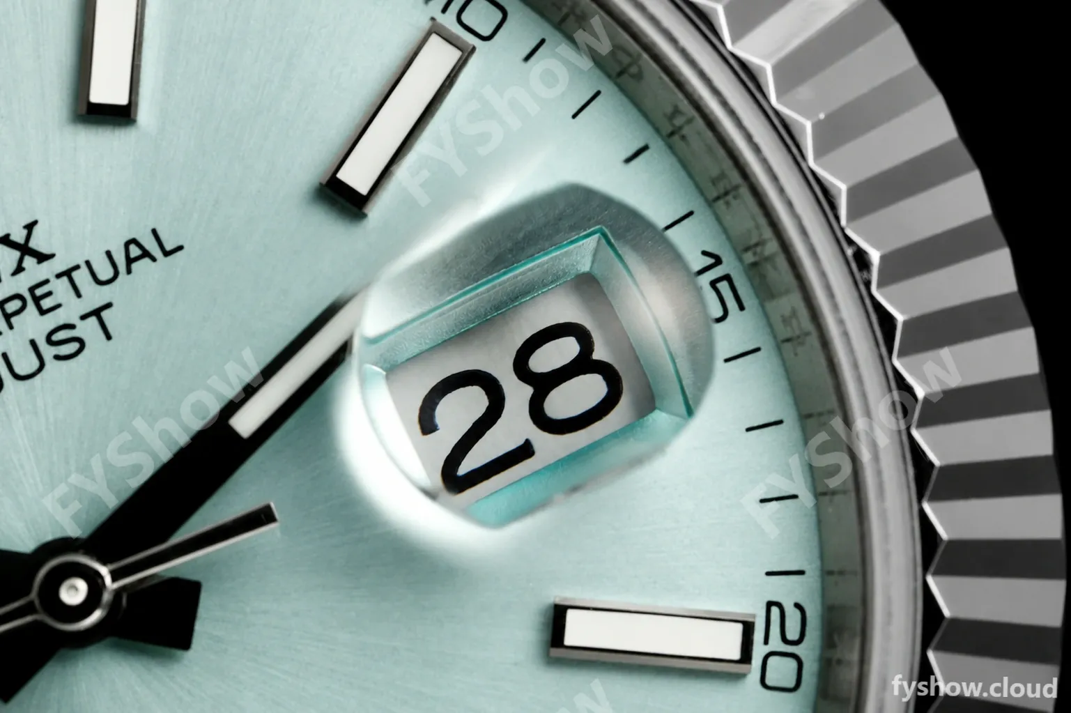 Rolex - Datejust 126334 41mm Gain Weight Jub Flt 904L SS/SS I-Blue/Stk QF SH3235 - Image 27