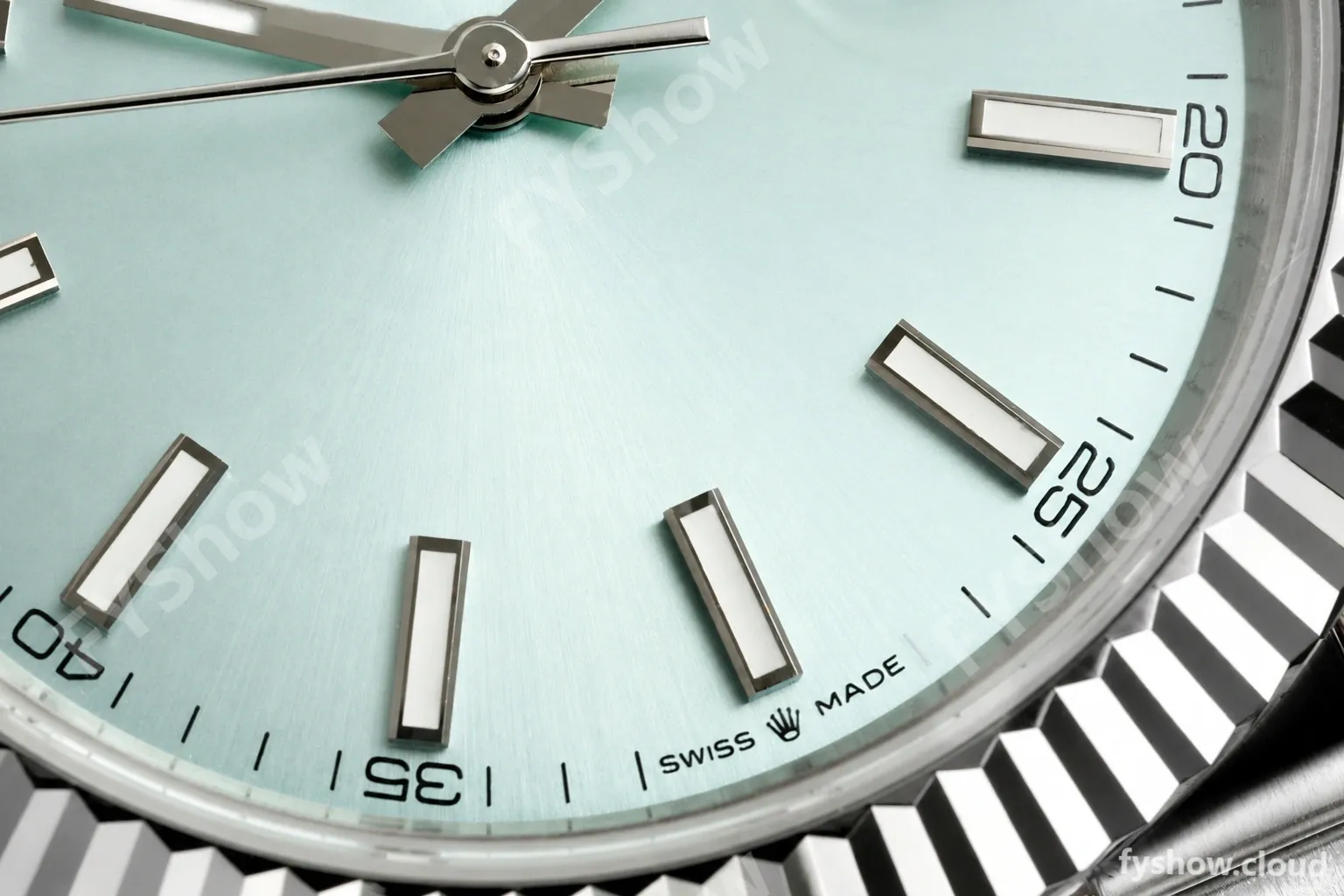 Rolex - Datejust 126334 41mm Gain Weight Jub Flt 904L SS/SS I-Blue/Stk QF SH3235 - Image 28