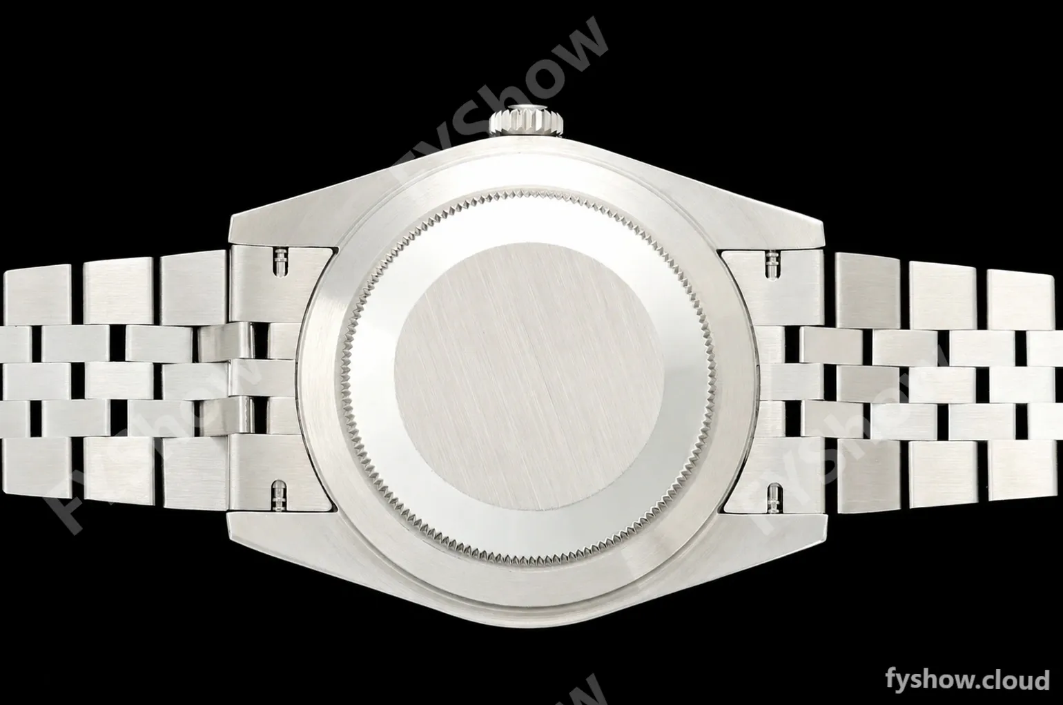 Rolex - Datejust 126334 41mm Gain Weight Jub Flt 904L SS/SS I-Blue/Stk QF SH3235 - Image 6