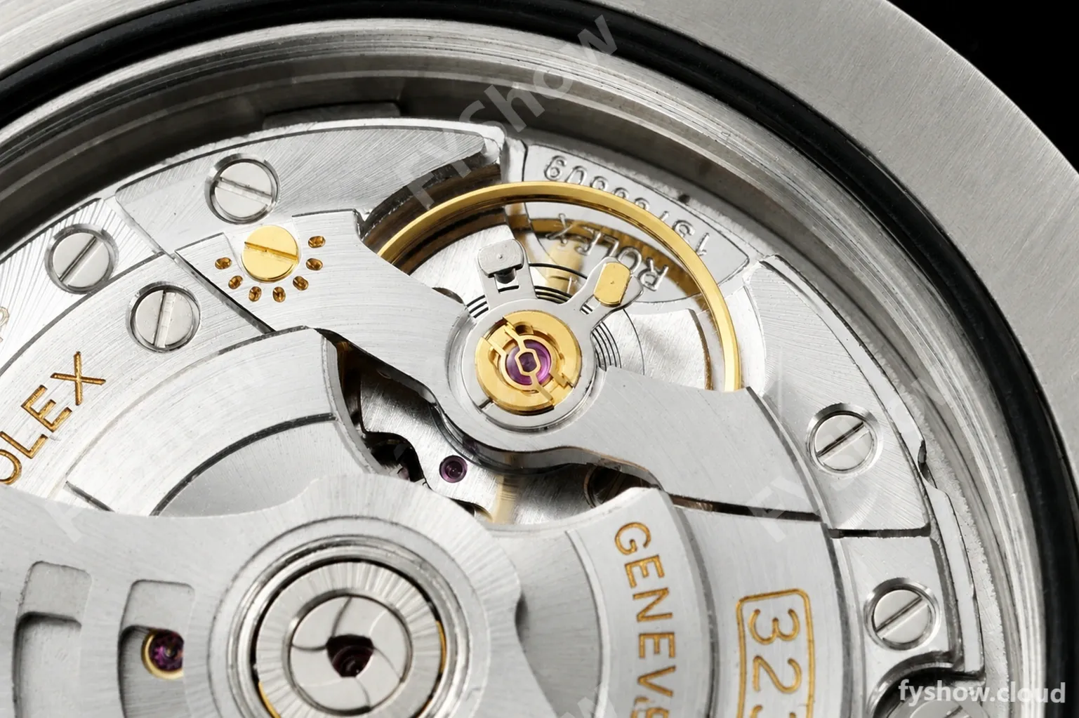 Rolex - Datejust 126334 41mm Gain Weight Jub Flt 904L SS/SS Silv/Stk QF SH3235 - Image 10