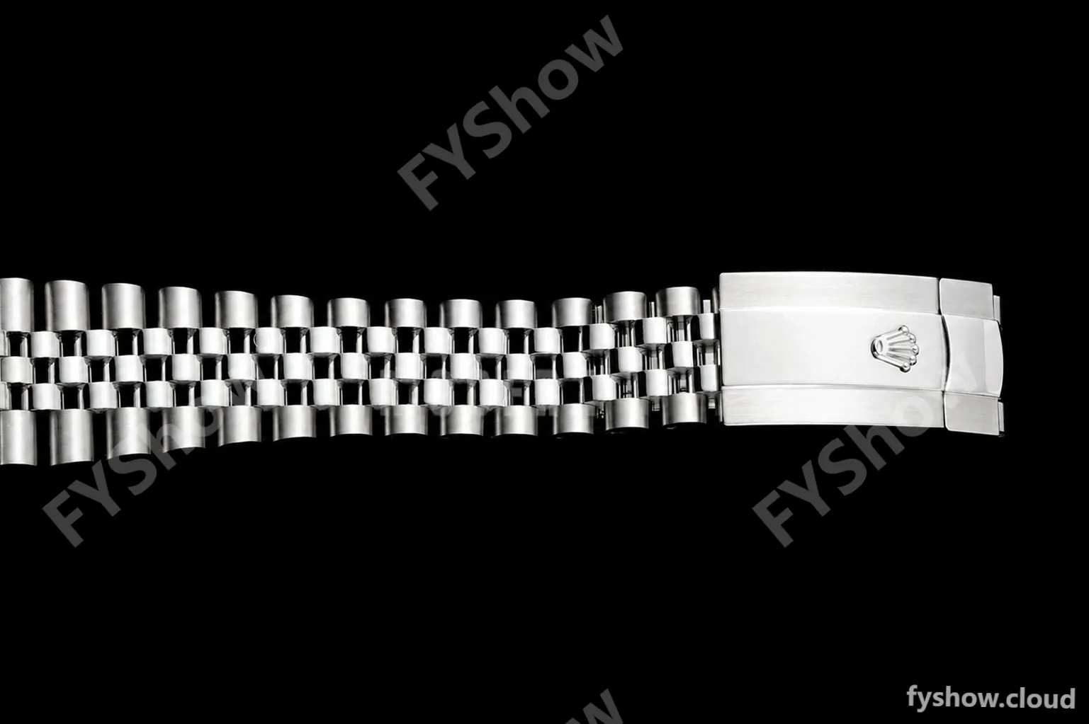 Rolex - Datejust 126334 41mm Gain Weight Jub Flt 904L SS/SS Silv/Stk QF SH3235 - Image 16