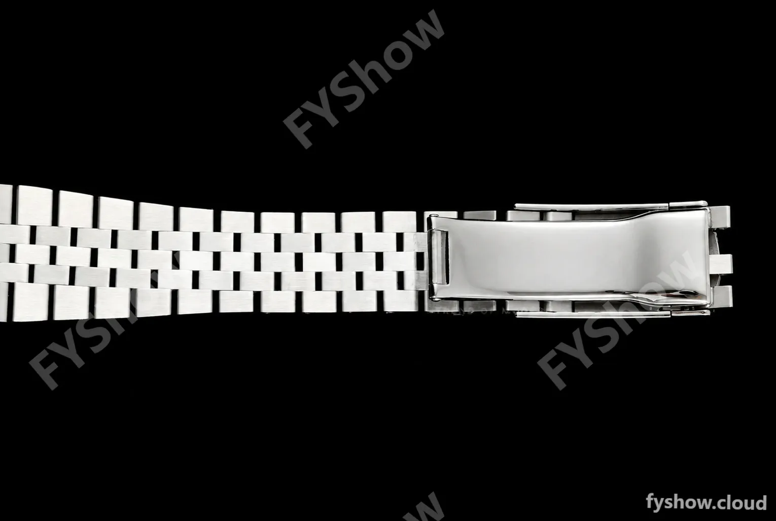 Rolex - Datejust 126334 41mm Gain Weight Jub Flt 904L SS/SS Silv/Stk QF SH3235 - Image 18