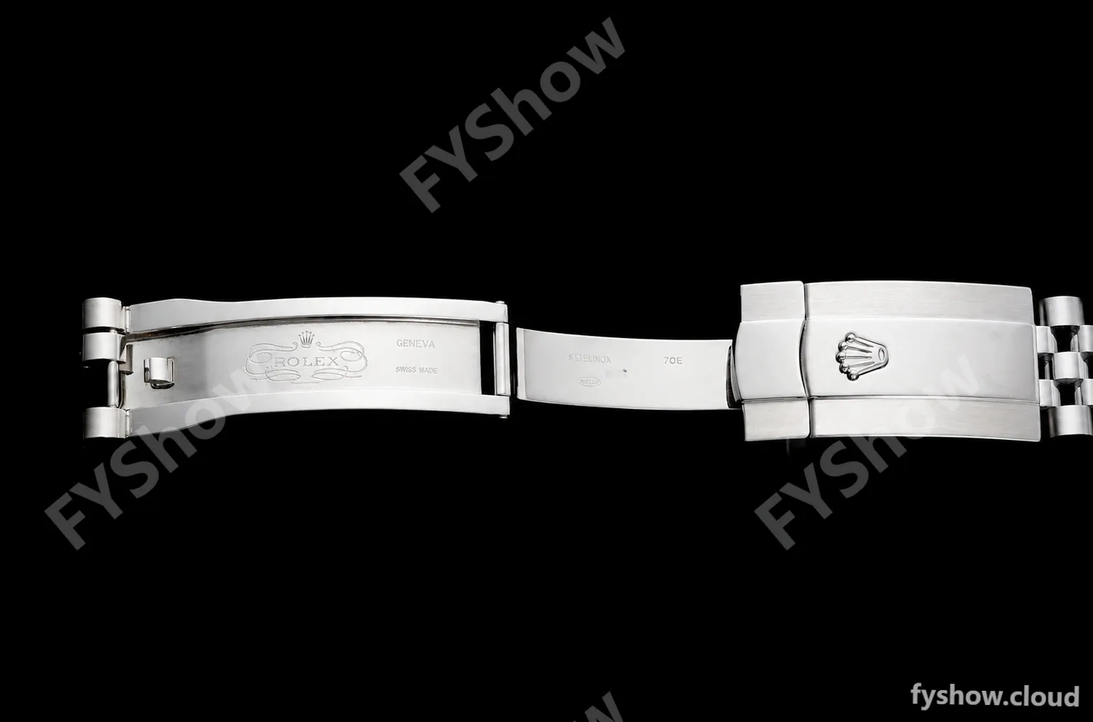 Rolex - Datejust 126334 41mm Gain Weight Jub Flt 904L SS/SS Silv/Stk QF SH3235 - Image 19
