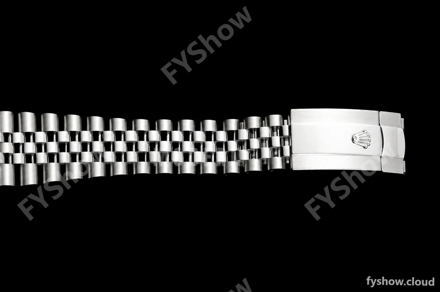 Rolex - Datejust 126334 41mm Gain Weight Jub Flt 904L SS/SS Blk/Stk QF SH3235 - Image 16