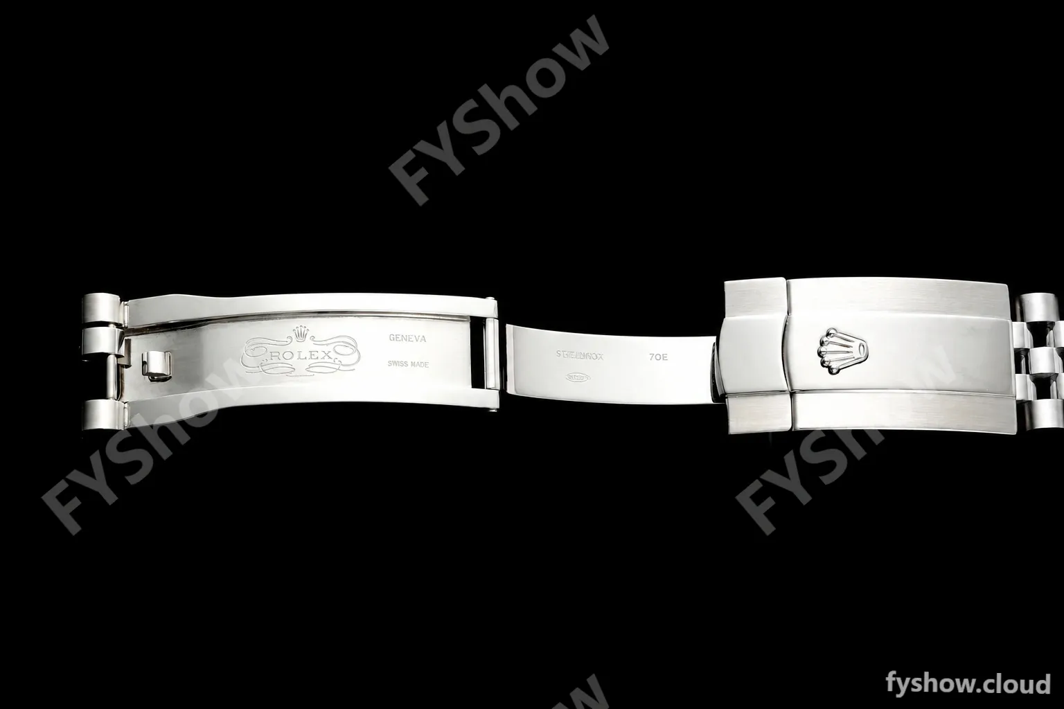 Rolex - Datejust 126334 41mm Gain Weight Jub Flt 904L SS/SS Blk/Stk QF SH3235 - Image 19