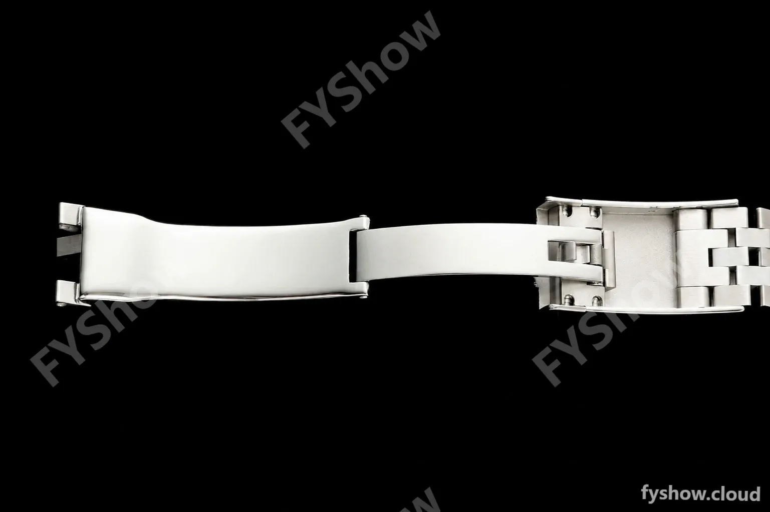 Rolex - Datejust 126334 41mm Gain Weight Jub Flt 904L SS/SS Blk/Stk QF SH3235 - Image 22