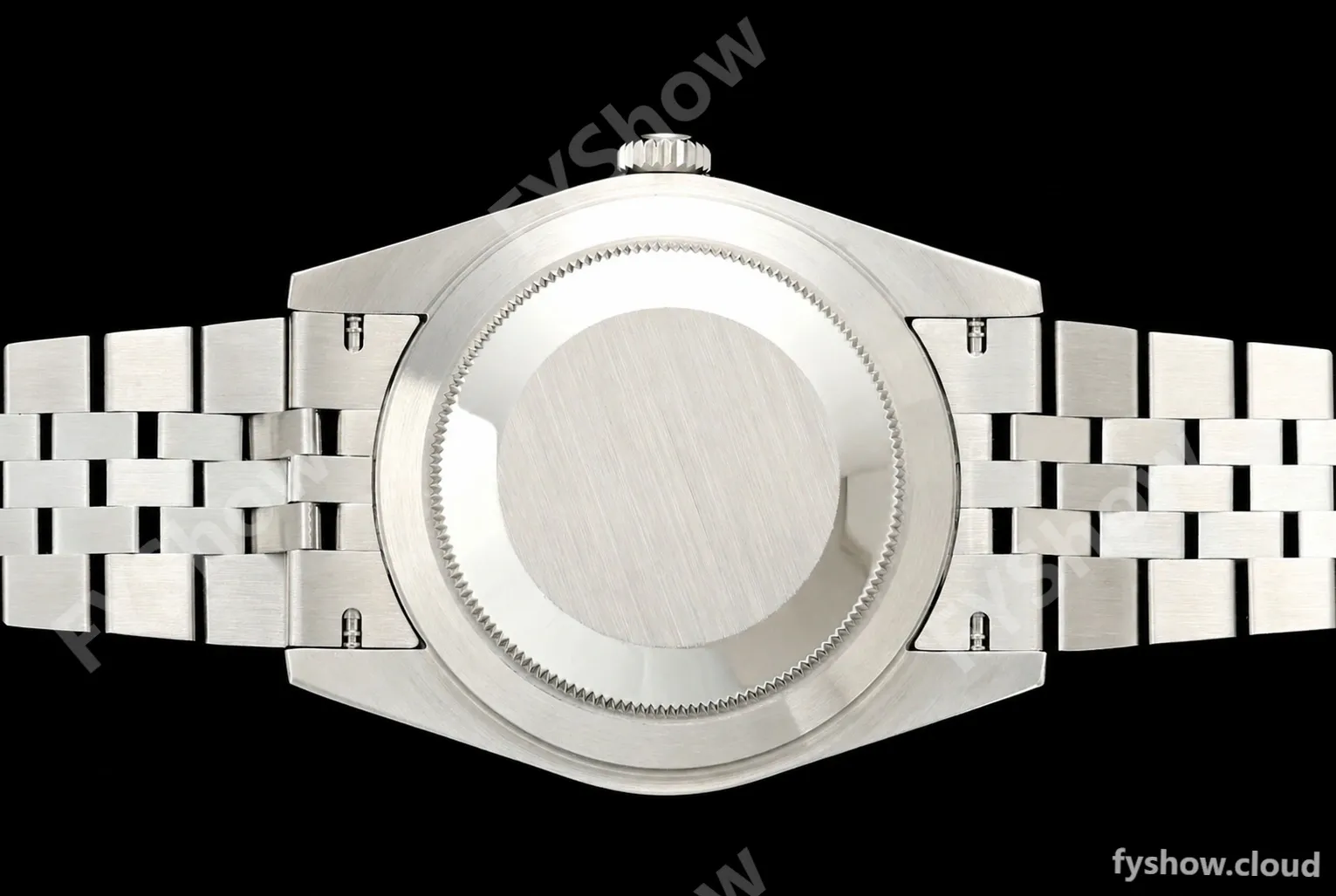 Rolex - Datejust 126334 41mm Gain Weight Jub Flt 904L SS/SS F-Blu/Stk QF SH3235 - Image 6