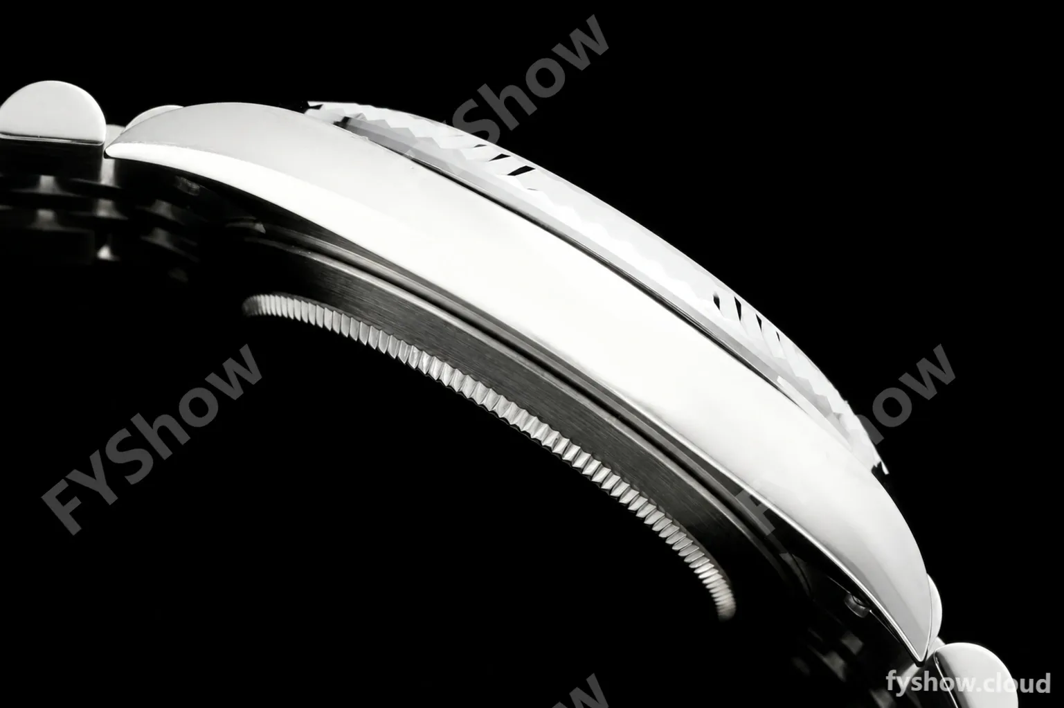 Rolex - Datejust 126334 41mm Gain Weight Jub Flt 904L SS/SS Blu/Stk QF SH3235 - Image 5