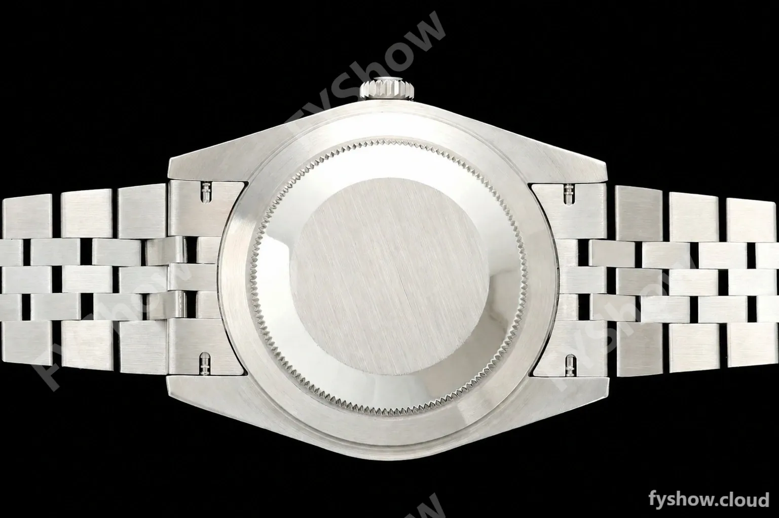 Rolex - Datejust 126334 41mm Gain Weight Jub Flt 904L SS/SS Blu/Stk QF SH3235 - Image 6