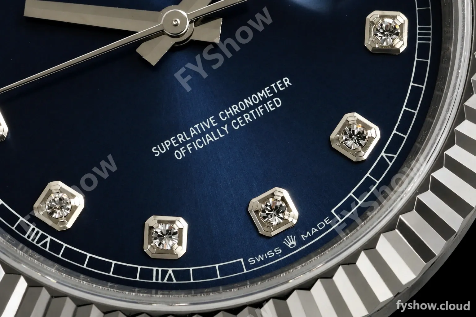 Rolex - Datejust 126334 41mm Gain Weight Jub Flt 904L SS/SS Blu/Dia QF SH3235 - Image 27