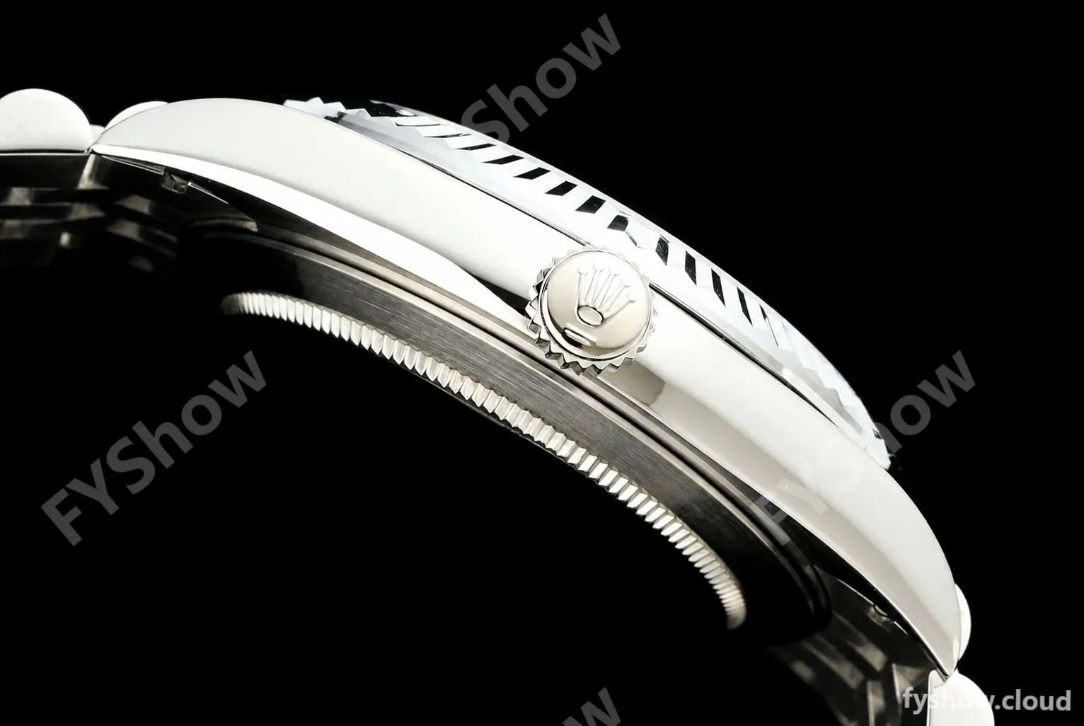 Rolex - Datejust 126334 41mm Gain Weight Jub Flt 904L SS/SS Blu/Dia QF SH3235 - Image 4