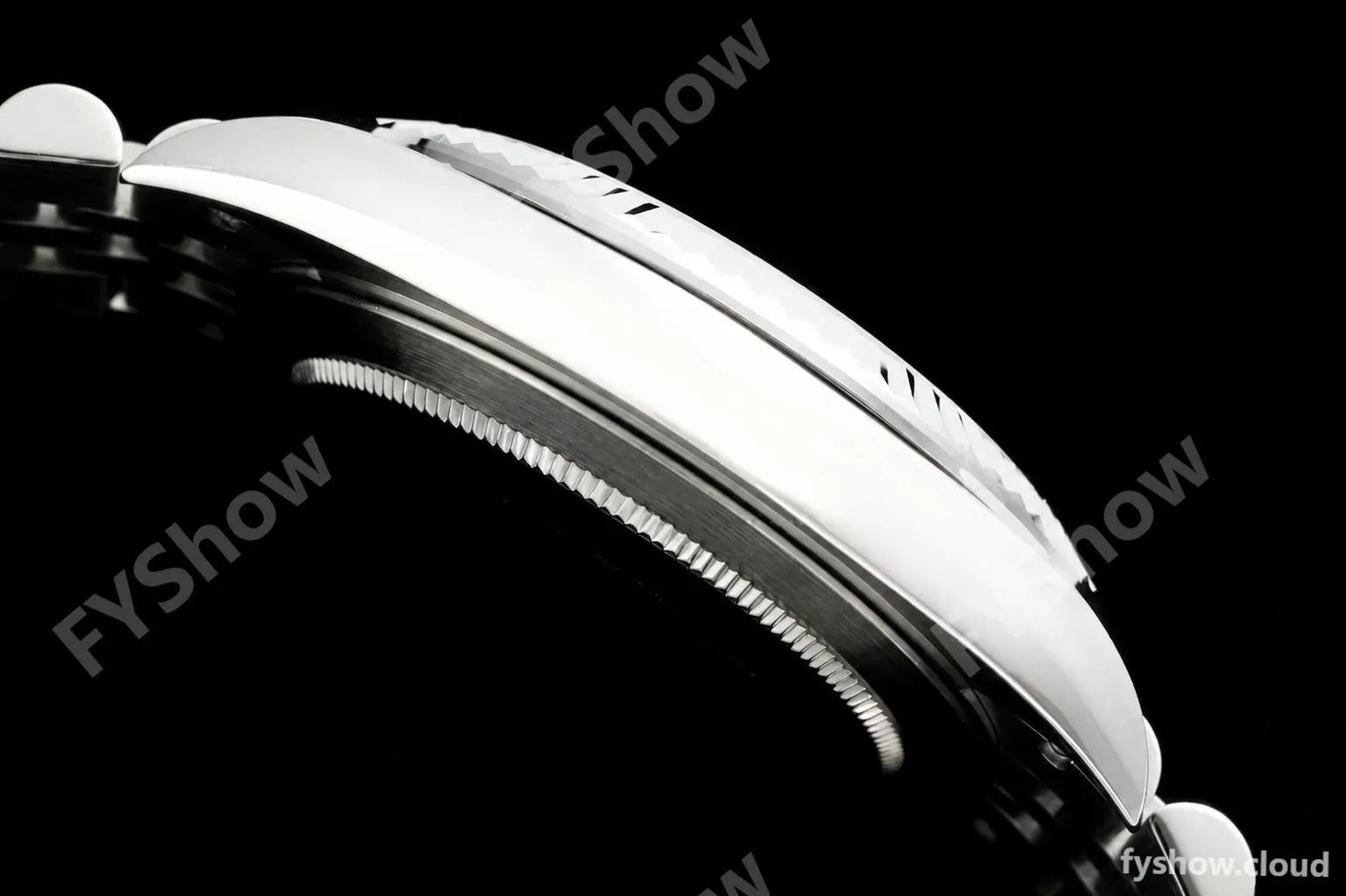 Rolex - Datejust 126334 41mm Gain Weight Jub Flt 904L SS/SS Blu/Dia QF SH3235 - Image 5