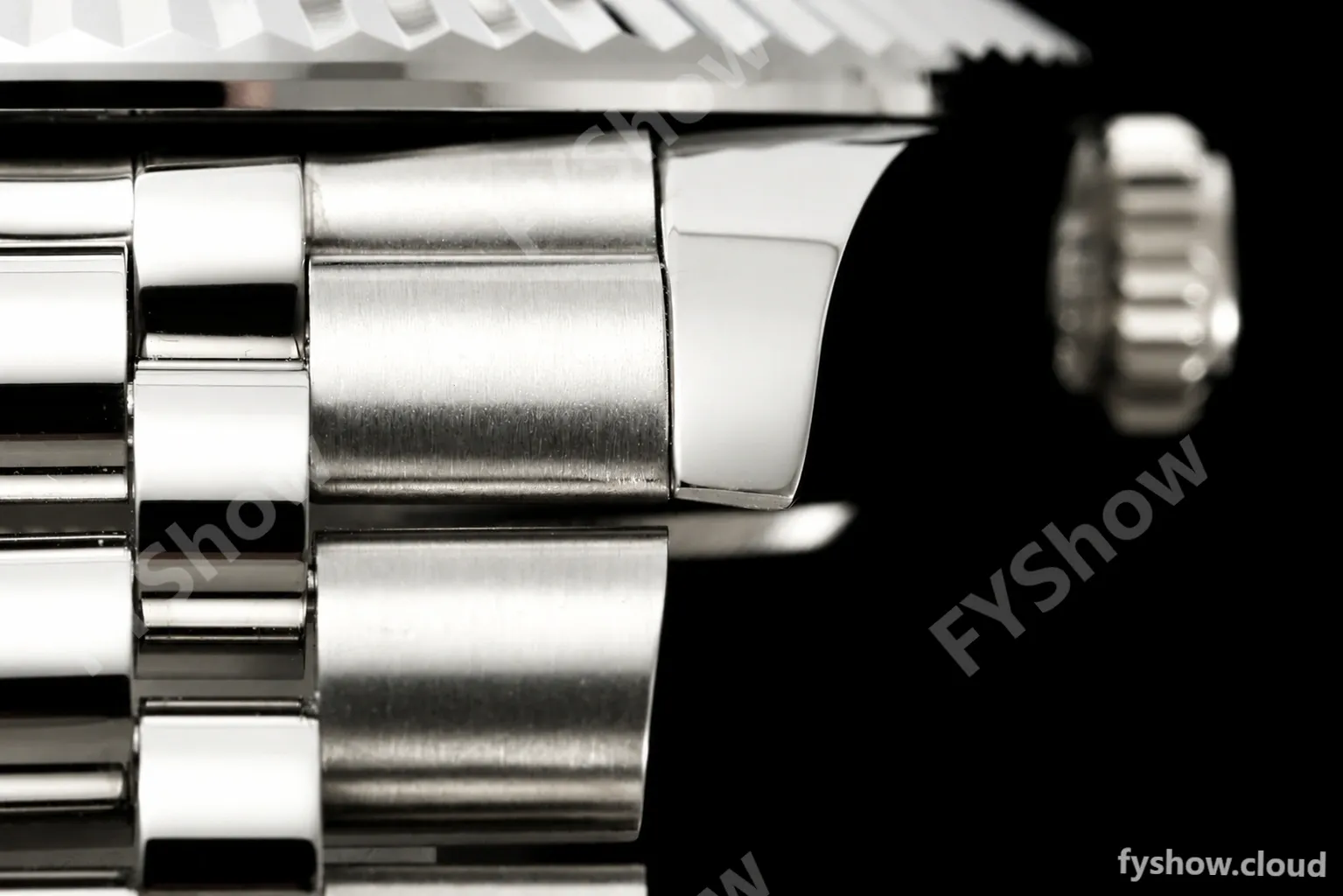 Rolex - Datejust 126334 41mm Gain Weight Jub Flt 904L SS/SS Blu/Dia QF SH3235 - Image 7