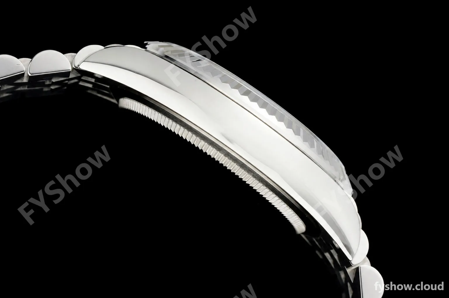 Rolex - Datejust 126234 36mm Jub Flt 904L SS/SS Gry/Stk Clean Plus DD3235 - Image 10