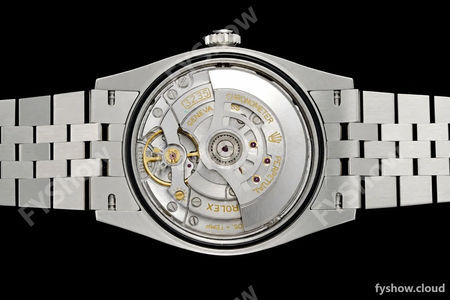 Rolex - Datejust 126234 36mm Jub Flt 904L SS/SS Gry/Stk Clean Plus DD3235 - Image 12