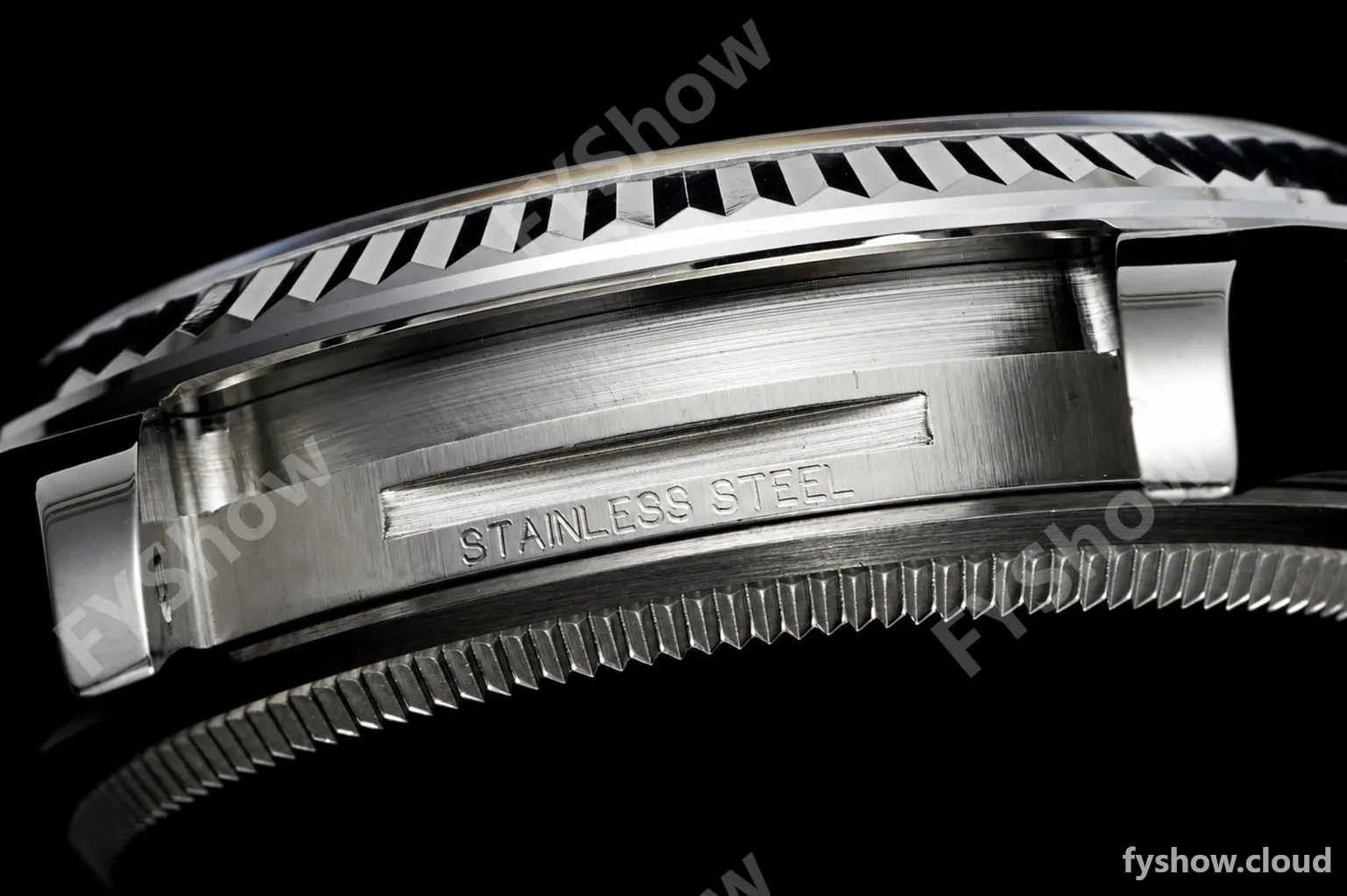 Rolex - Datejust 126234 36mm Jub Flt 904L SS/SS Gry/Stk Clean Plus DD3235 - Image 21