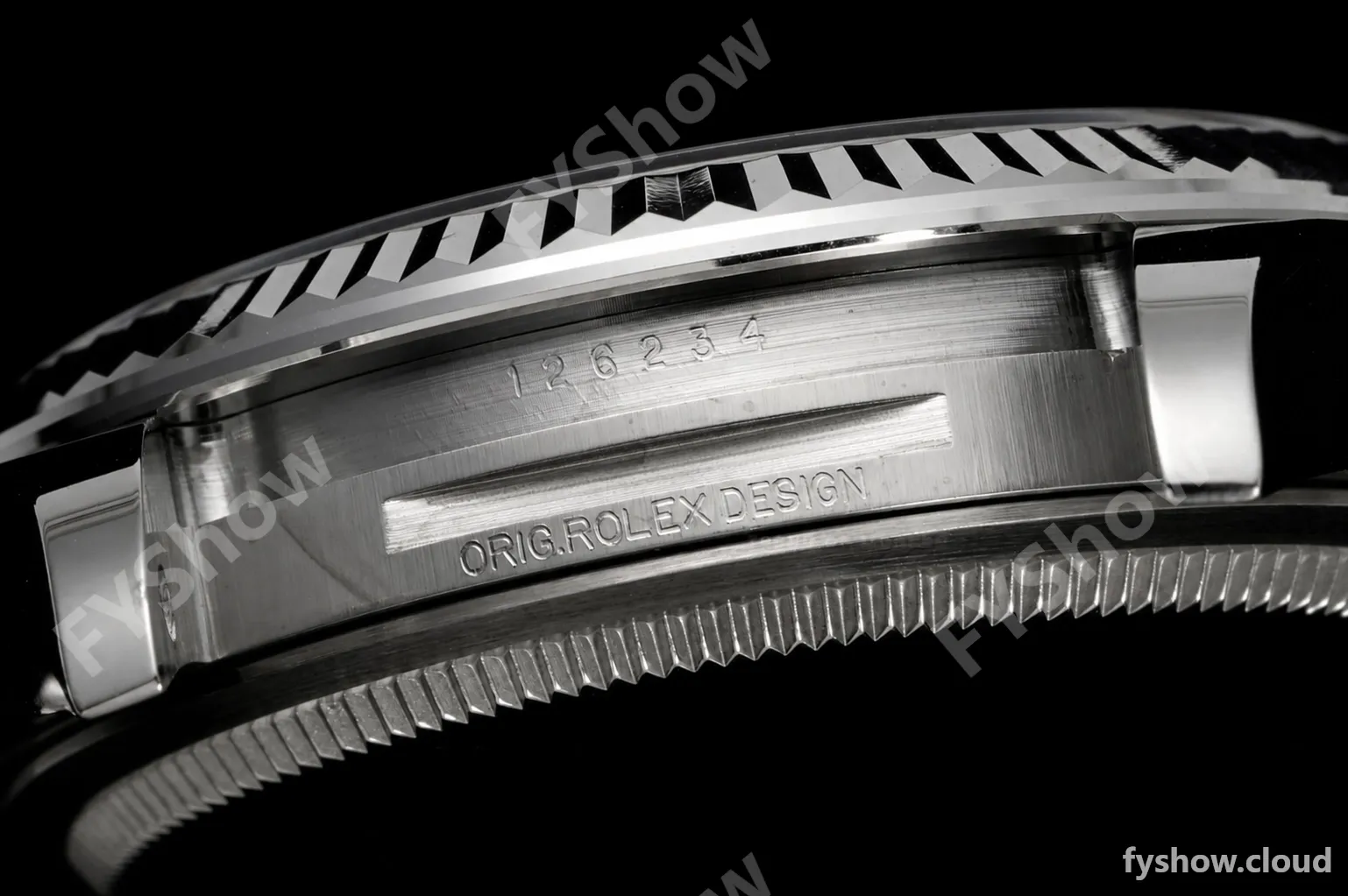 Rolex - Datejust 126234 36mm Jub Flt 904L SS/SS Gry/Stk Clean Plus DD3235 - Image 22