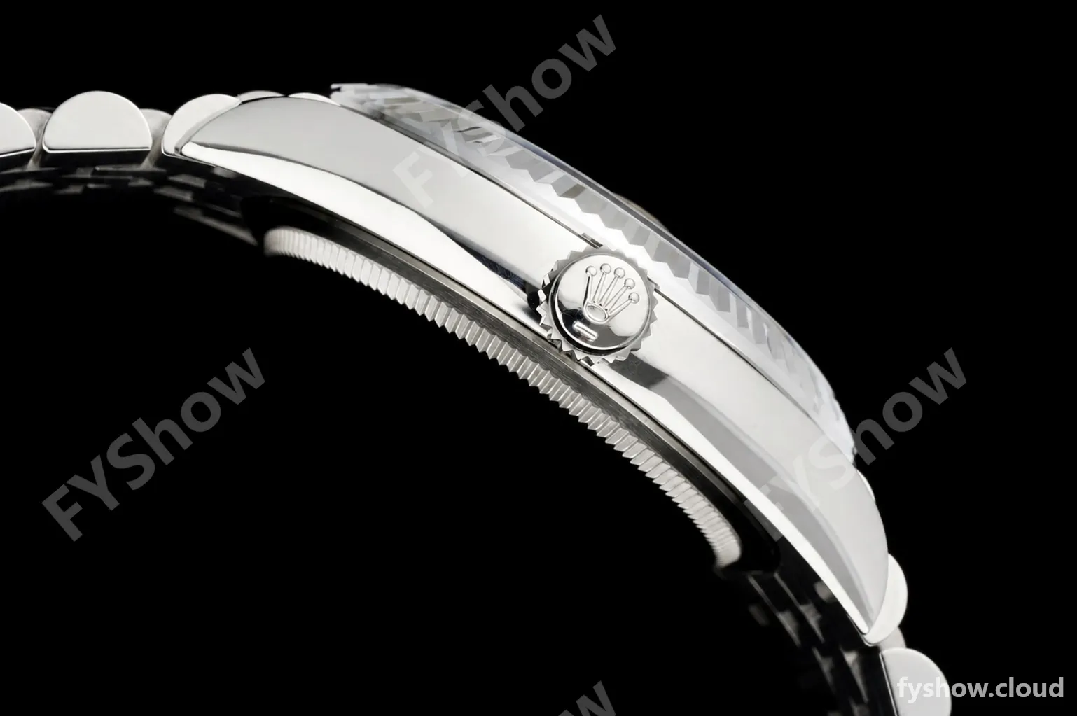 Rolex - Datejust 126234 36mm Jub Flt 904L SS/SS Gry/Stk Clean Plus DD3235 - Image 9