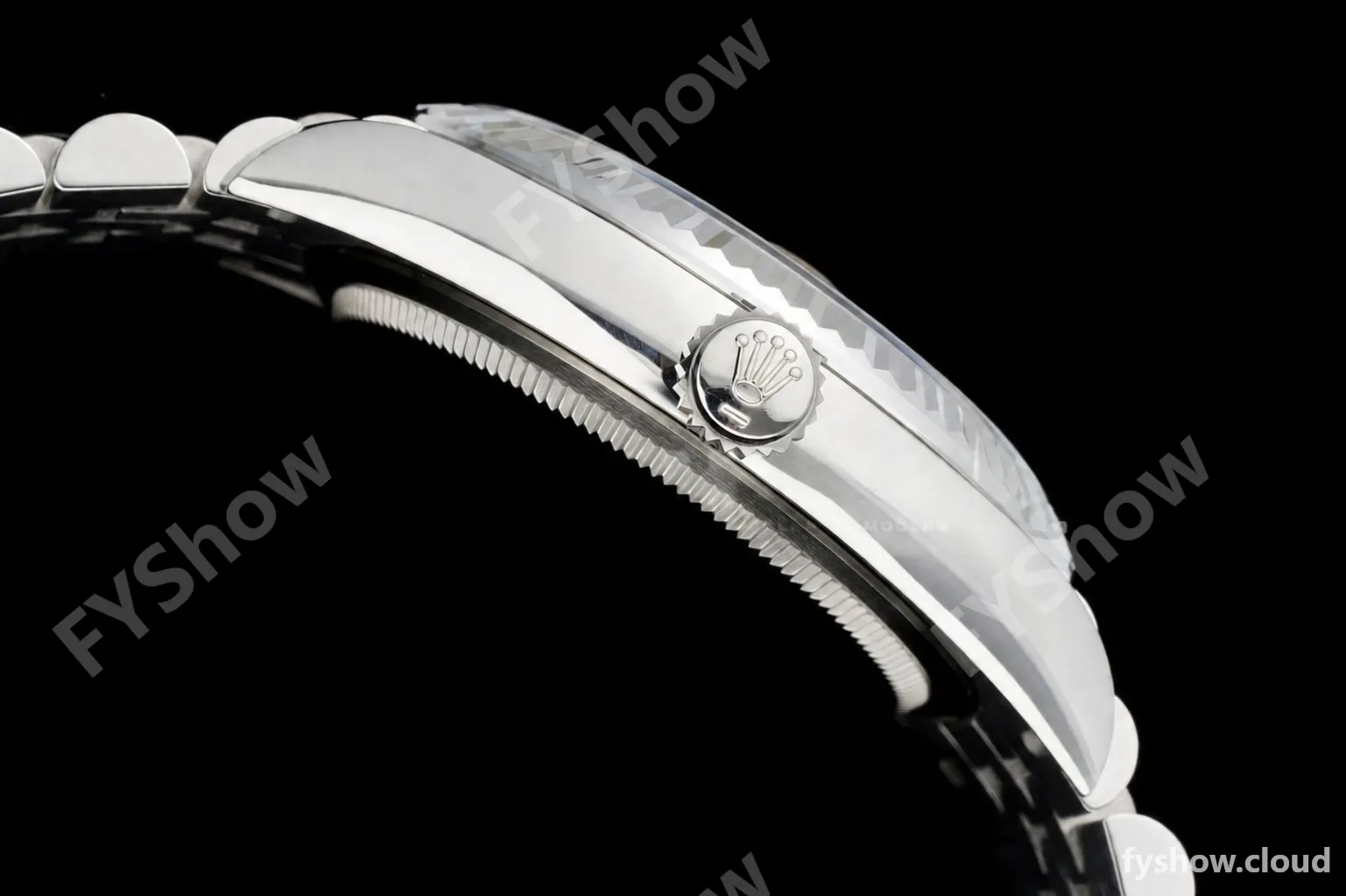 Rolex - Datejust 126234 36mm Jub Flt 904L SS/SS Gry/Dia Clean Plus DD3235 - Image 10
