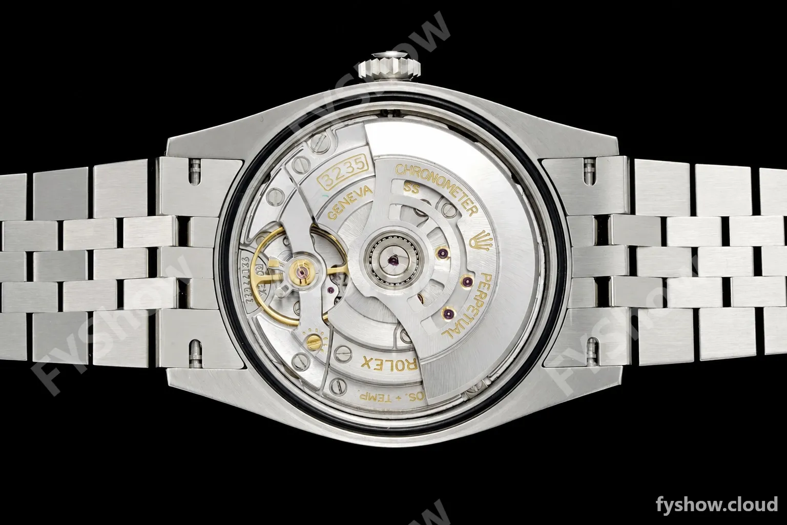 Rolex - Datejust 126234 36mm Jub Flt 904L SS/SS Gry/Dia Clean Plus DD3235 - Image 13