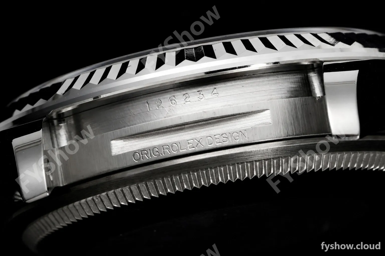 Rolex - Datejust 126234 36mm Jub Flt 904L SS/SS Gry/Dia Clean Plus DD3235 - Image 23
