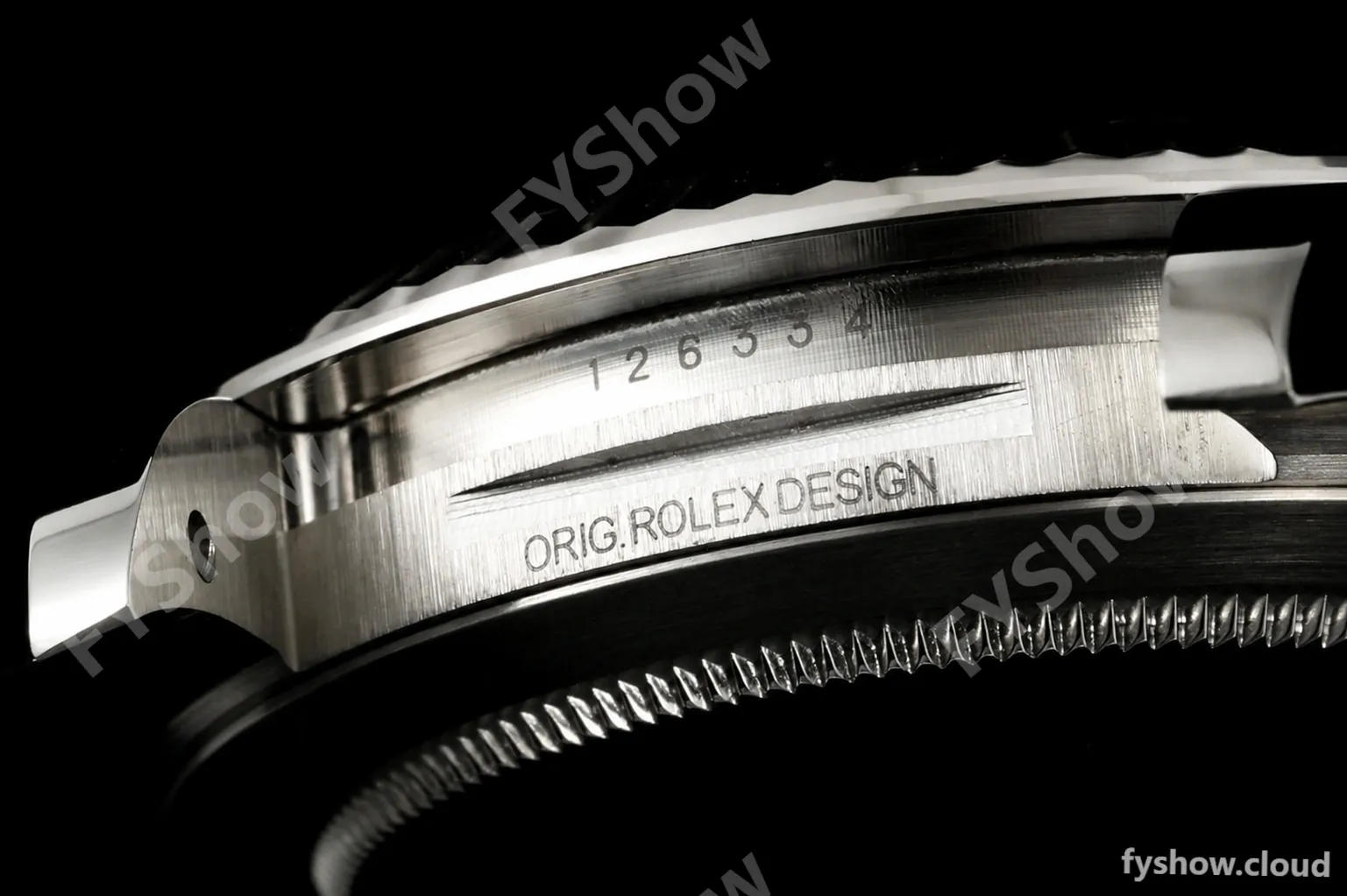 Rolex - Datejust 126334 41mm Jub Flt 904L SS/SS Silv/Stk ARF DD3235 - Image 20