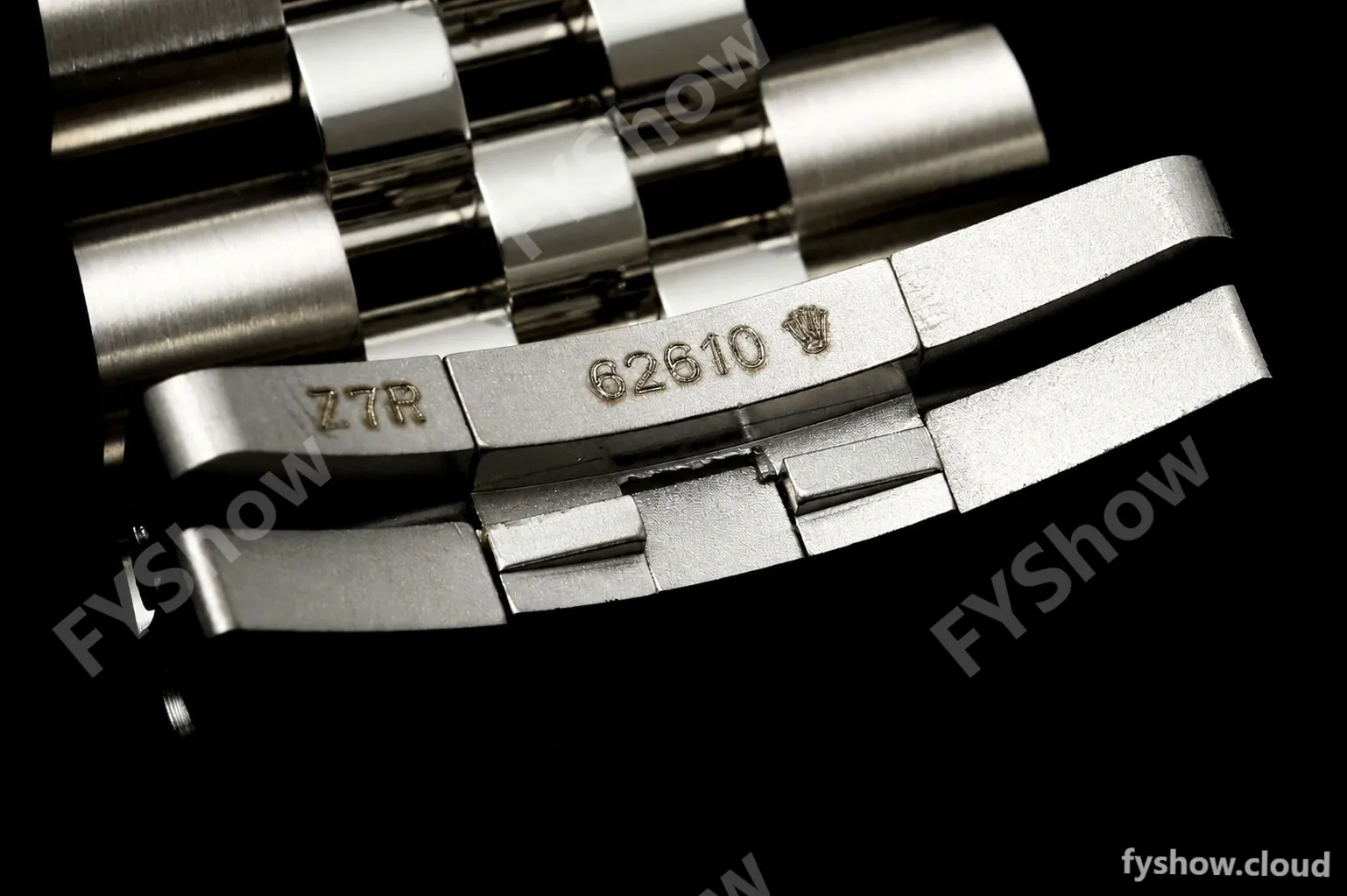 Rolex - Datejust 126334 41mm Jub Flt 904L SS/SS Silv/Stk ARF DD3235 - Image 21