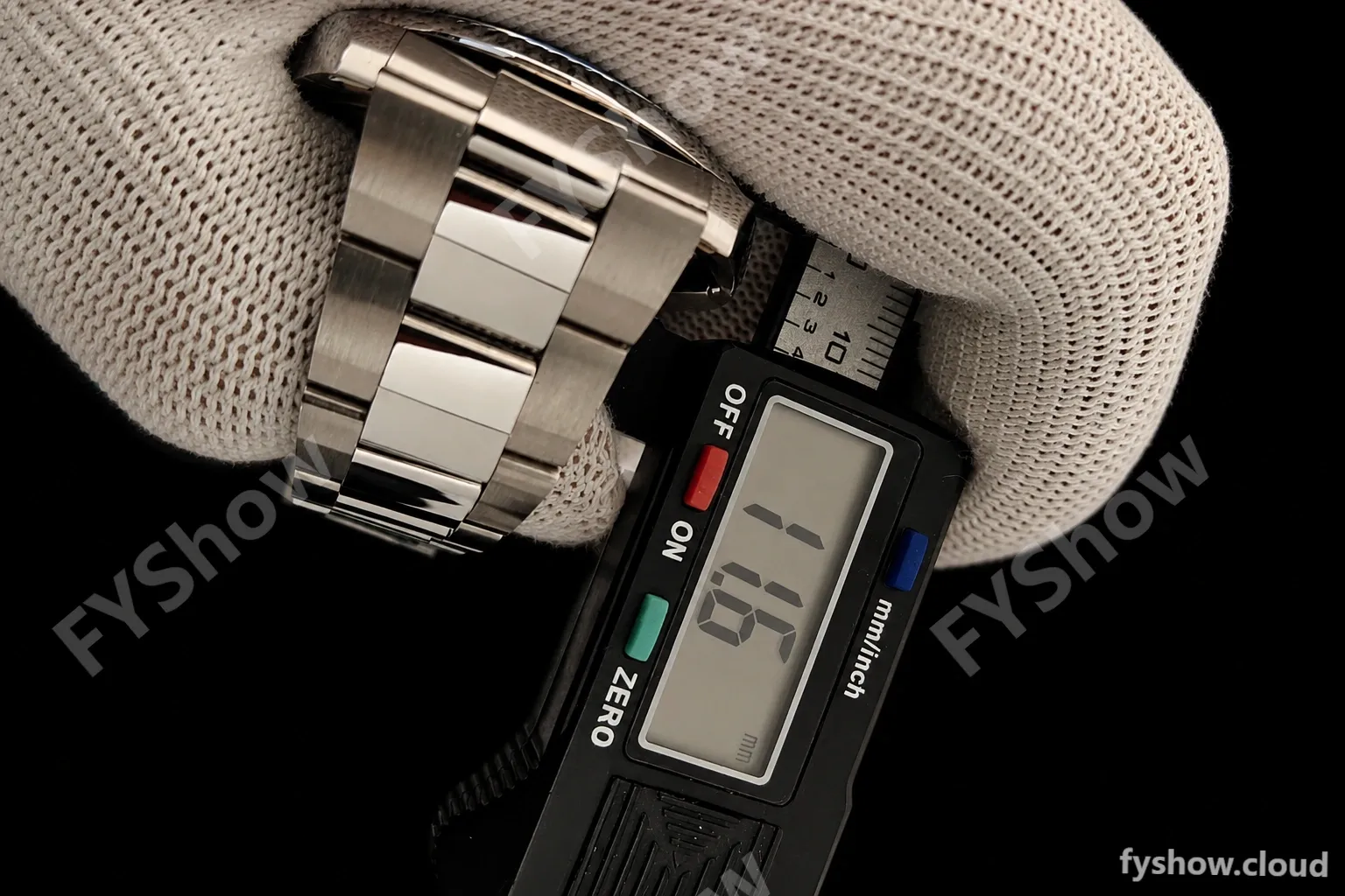 Rolex - Datejust 126334 41mm Jub Flt 904L SS/SS Silv/Stk ARF DD3235 - Image 4