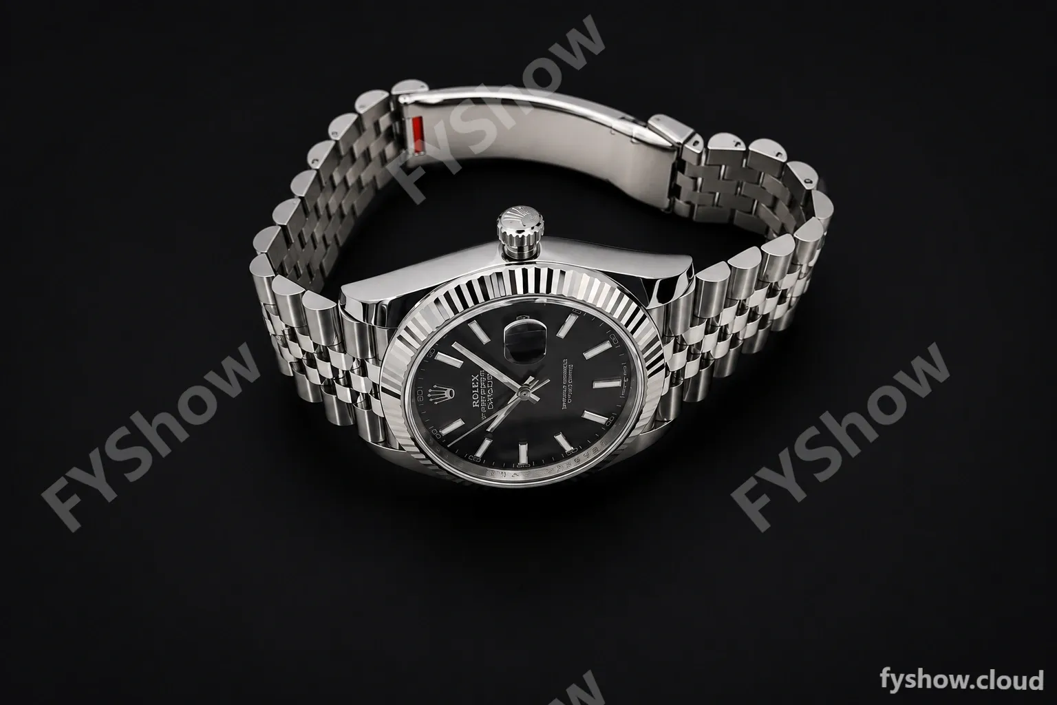Rolex - Datejust 126334 41mm Jub Flt 904L SS/SS Silv/Stk ARF DD3235 - Image 5