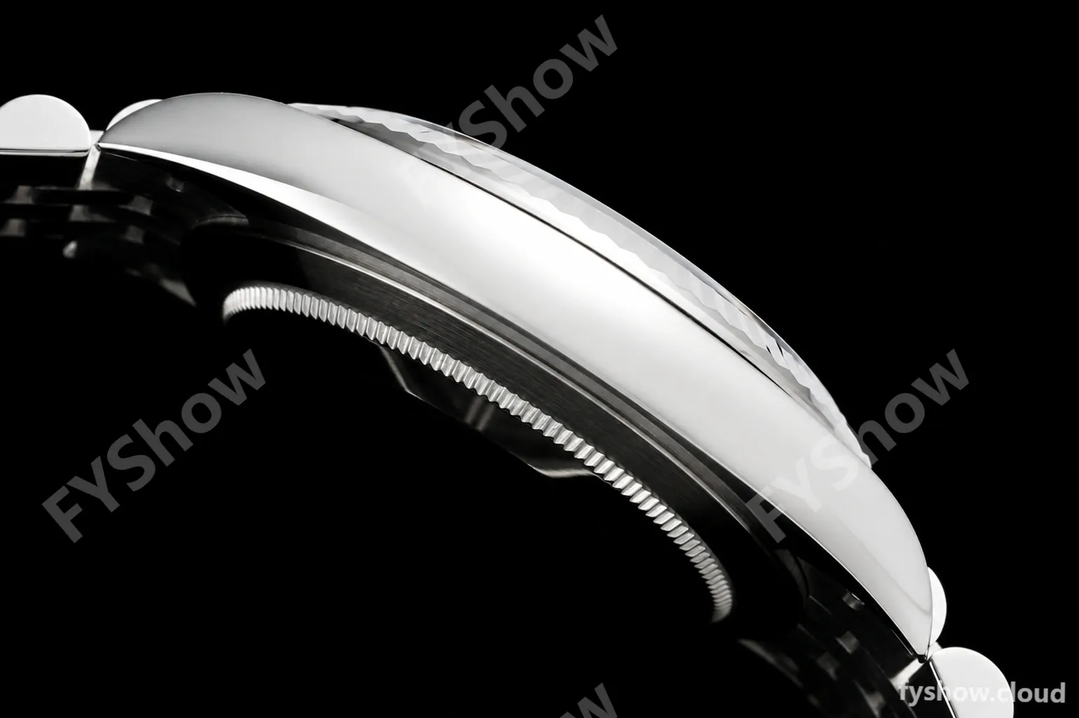 Rolex - Datejust 126334 41mm Jub Flt 904L SS/SS Silv/Stk ARF DD3235 - Image 8