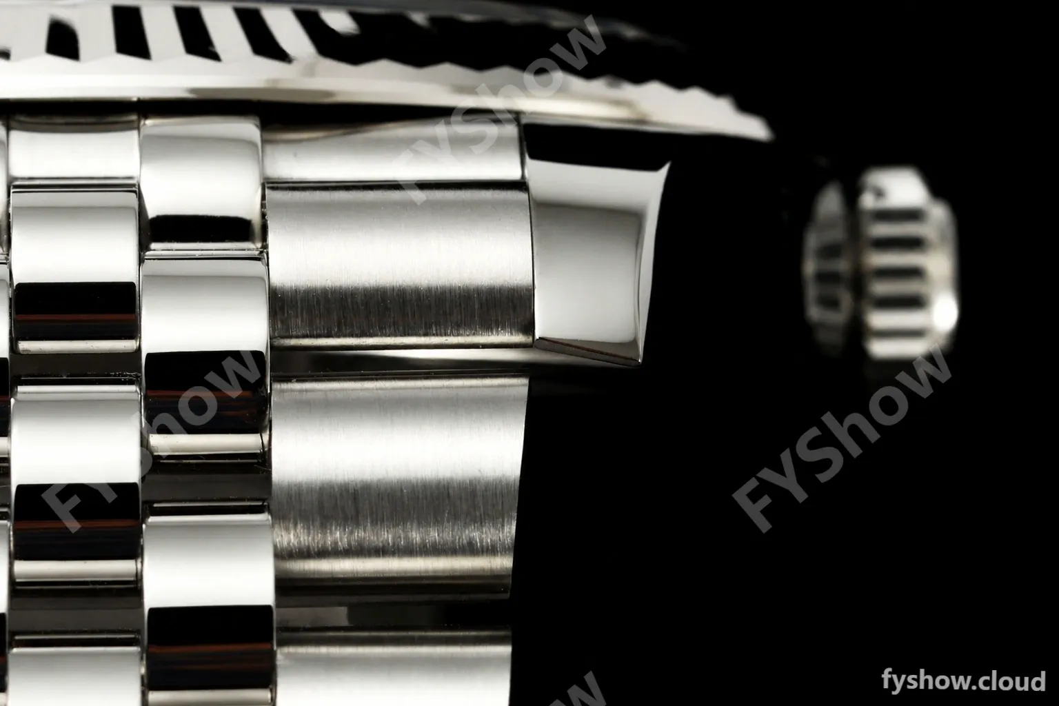 Rolex - Datejust 126334 41mm Jub Flt 904L SS/SS Silv/Stk ARF DD3235 - Image 9