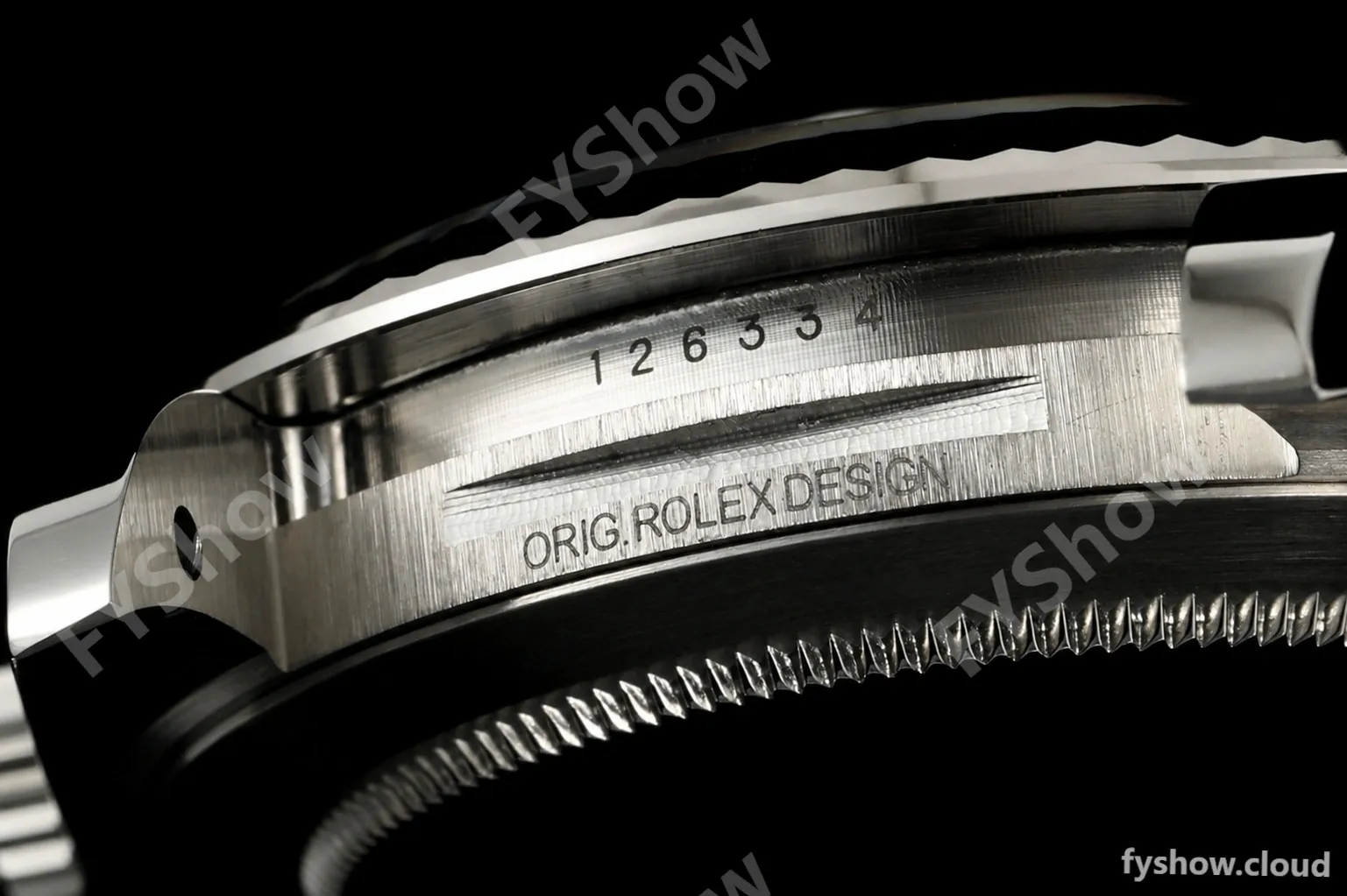 Rolex - Datejust 126334 41mm Jub Flt 904L SS/SS Blu/Stk ARF DD3235 - Image 17