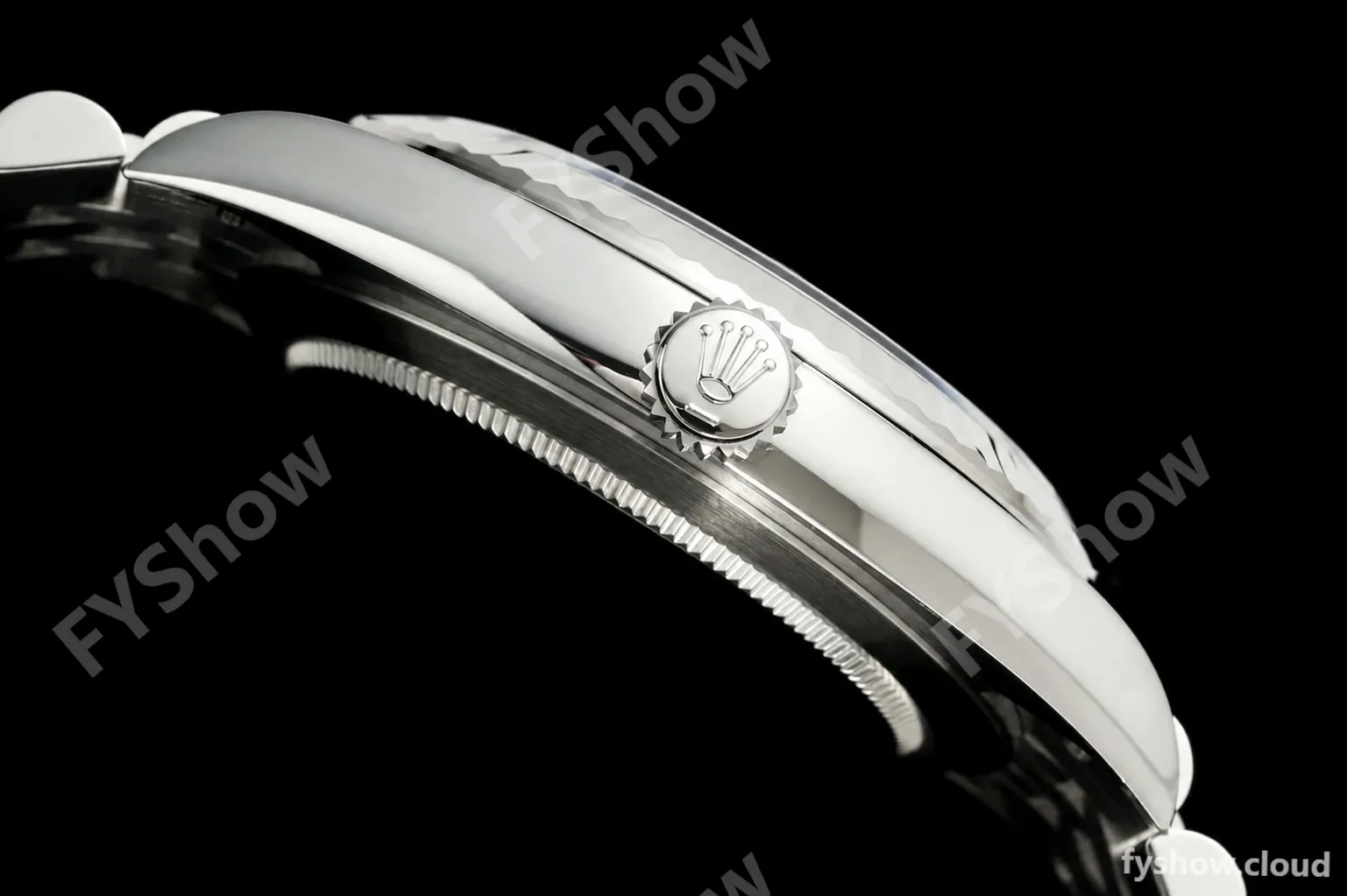 Rolex - Datejust 126334 41mm Jub Flt 904L SS/SS Blu/Stk ARF DD3235 - Image 4