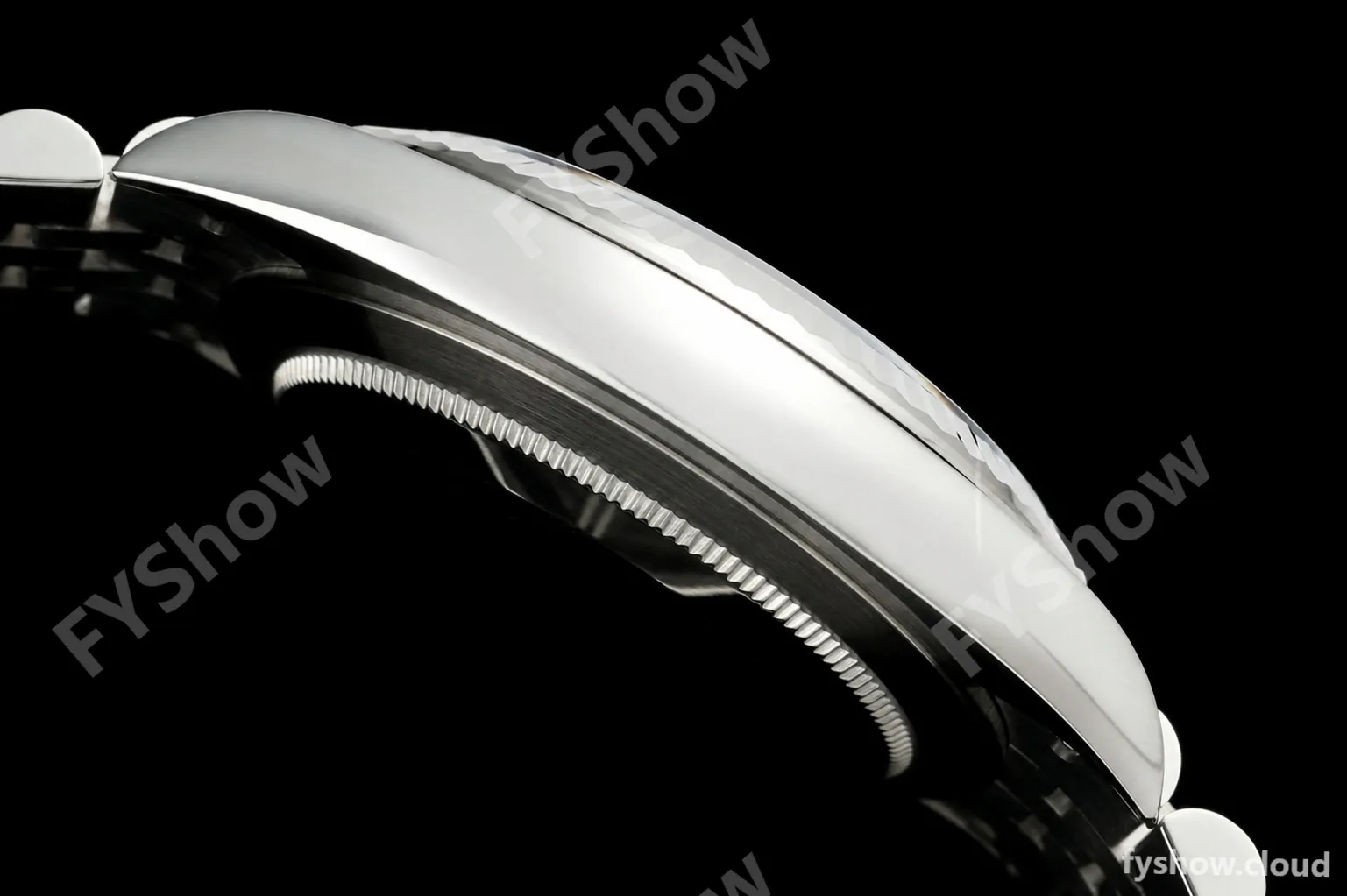 Rolex - Datejust 126334 41mm Jub Flt 904L SS/SS Blu/Stk ARF DD3235 - Image 5