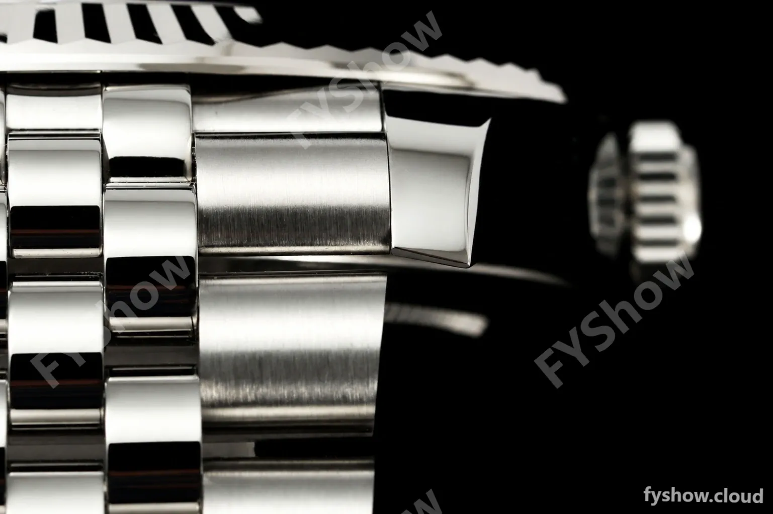 Rolex - Datejust 126334 41mm Jub Flt 904L SS/SS Blu/Stk ARF DD3235 - Image 6