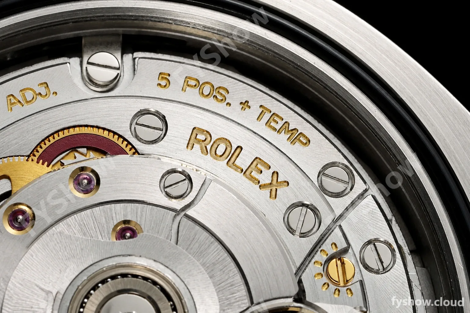 Rolex - Datejust 126334 41mm Jub Flt 904L SS/SS Blk/Dia ARF DD3235 - Image 11
