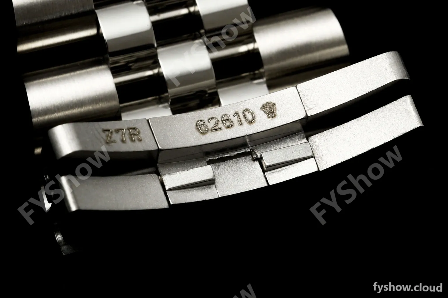 Rolex - Datejust 126334 41mm Jub Flt 904L SS/SS Blk/Dia ARF DD3235 - Image 17