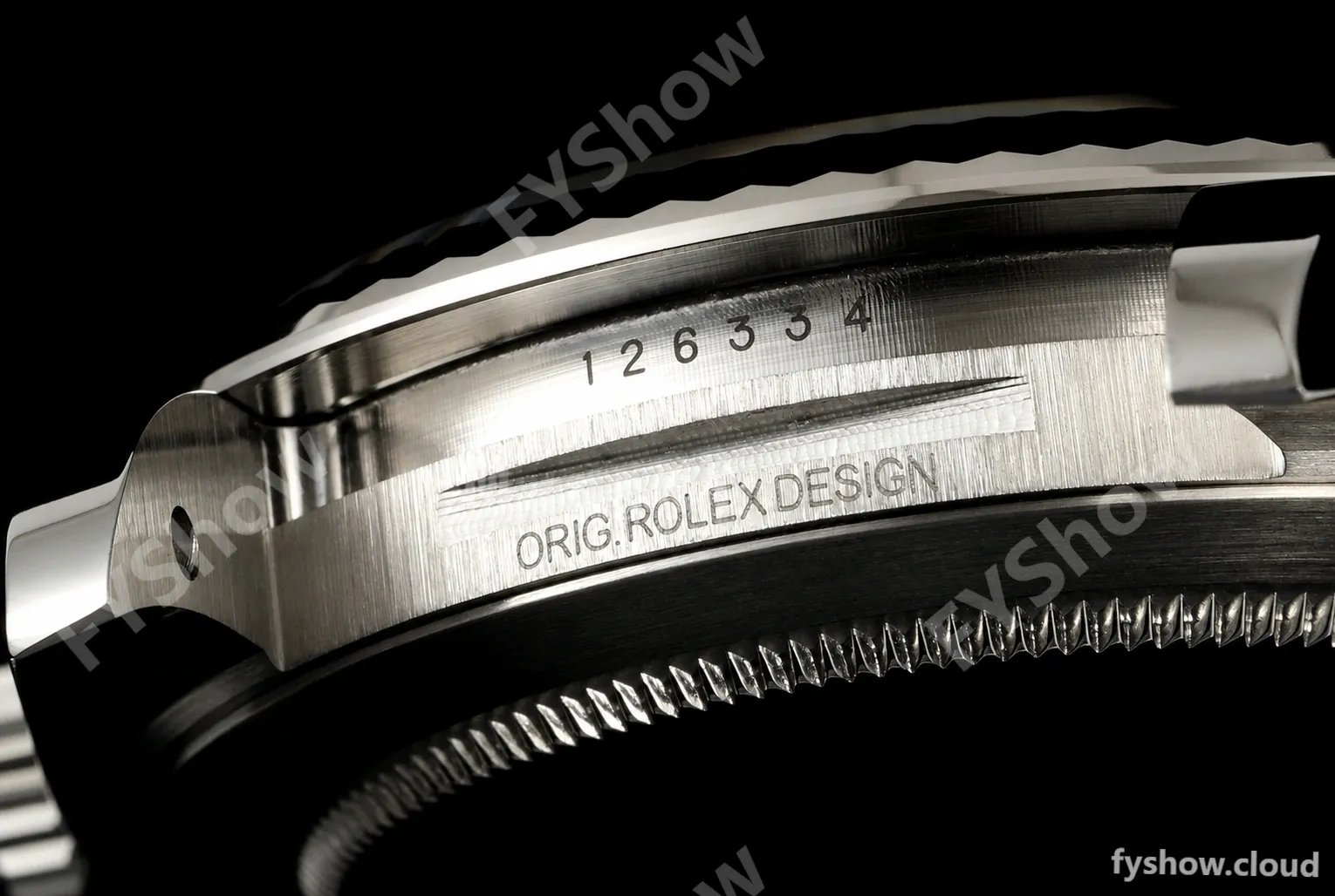 Rolex - Datejust 126334 41mm Jub Flt 904L SS/SS Wht/Stk ARF DD3235 - Image 17