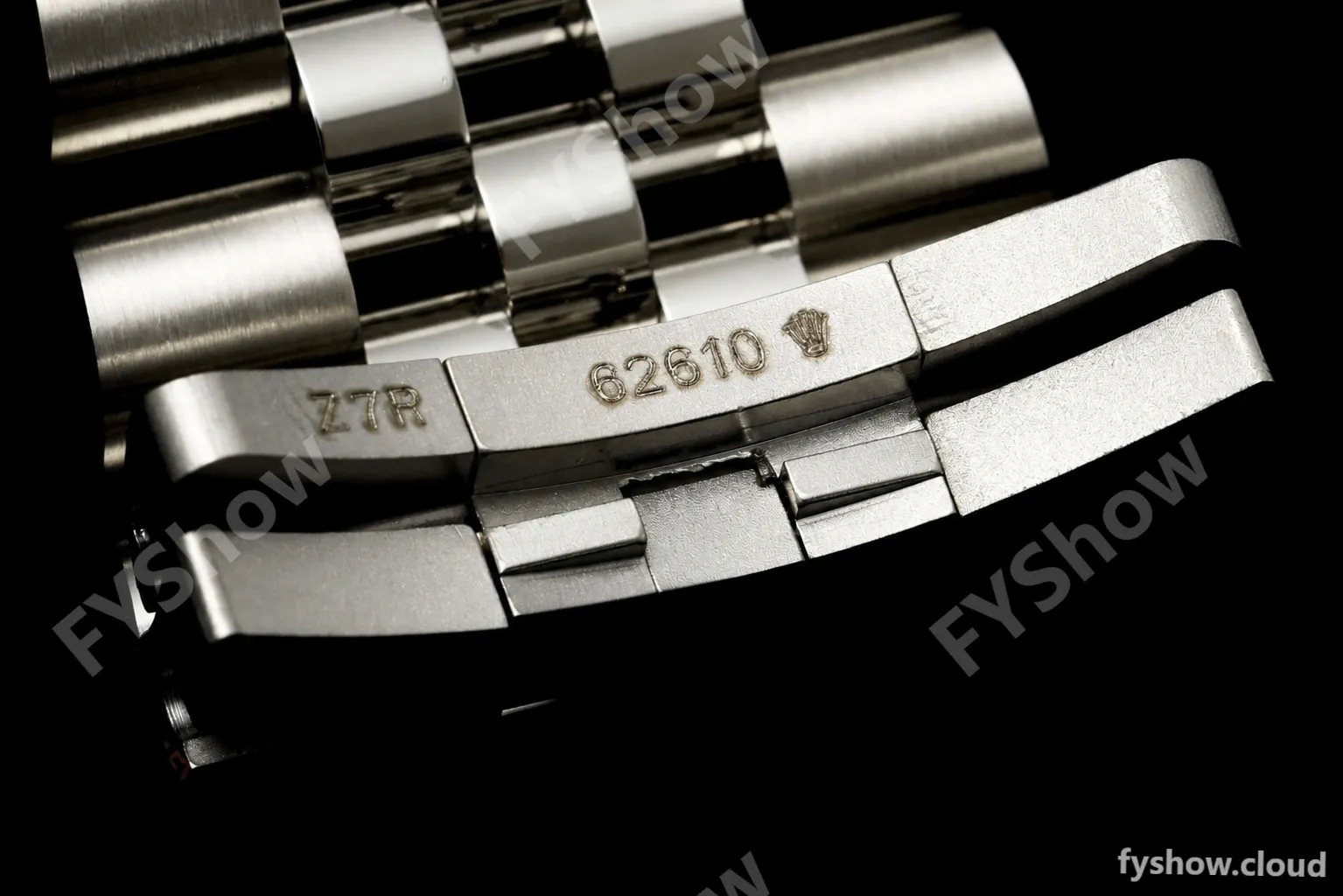 Rolex - Datejust 126334 41mm Jub Flt 904L SS/SS Wht/Stk ARF DD3235 - Image 18