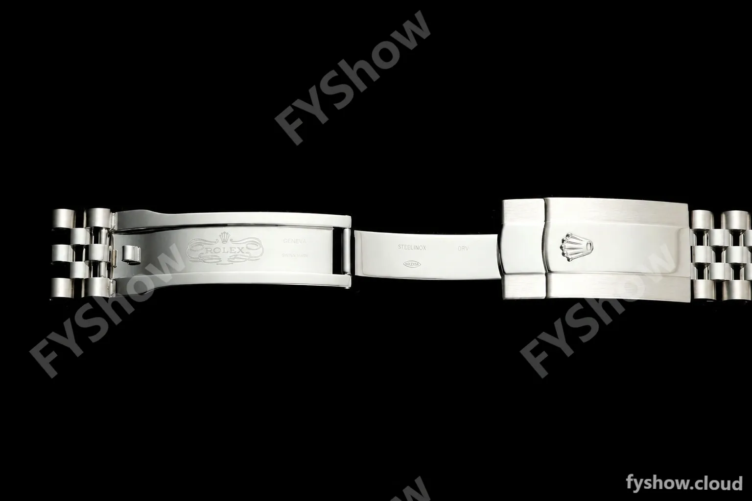 Rolex - Datejust 126334 41mm Jub Flt 904L SS/SS Wht/Stk ARF DD3235 - Image 22