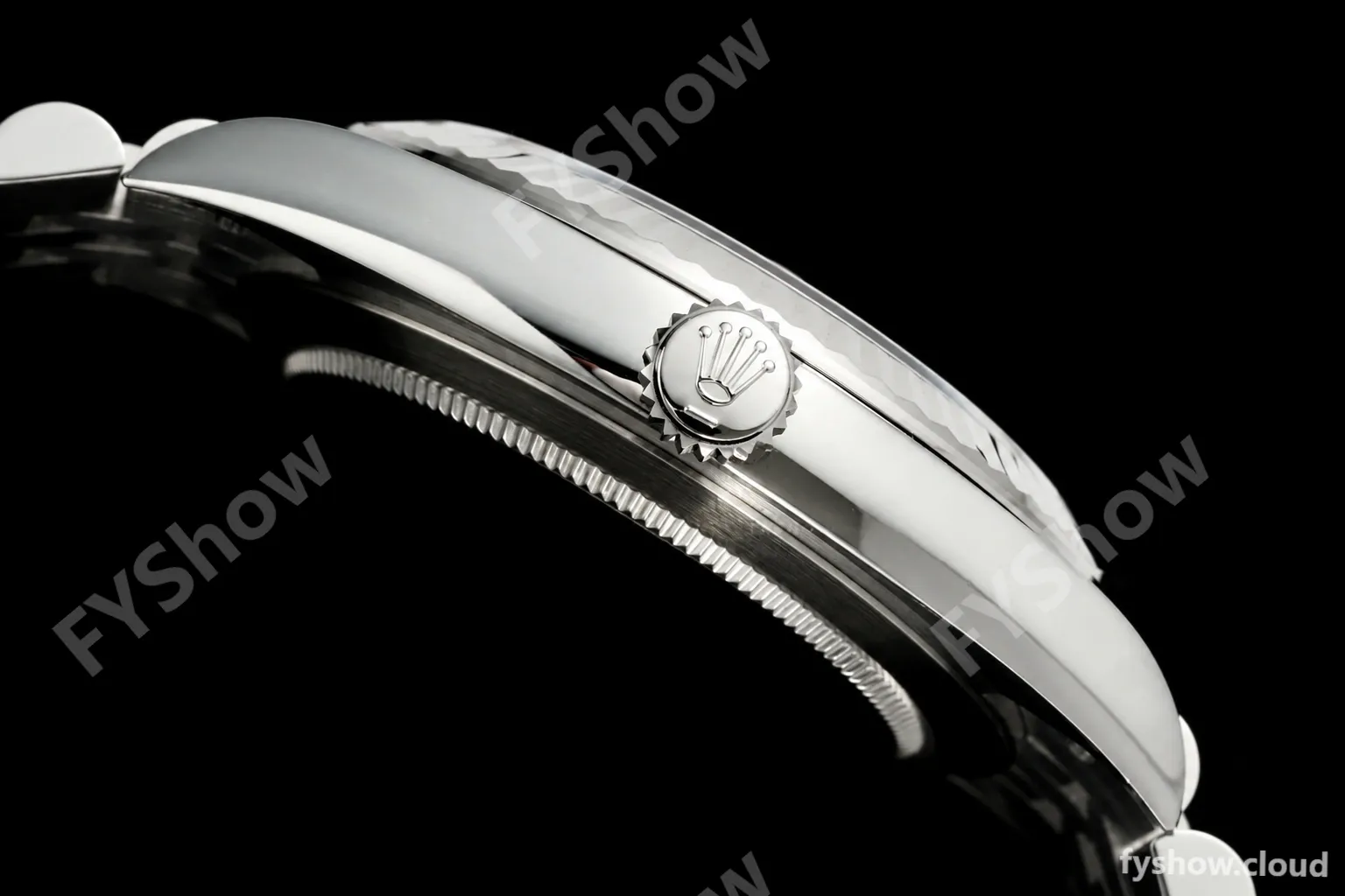Rolex - Datejust 126334 41mm Jub Flt 904L SS/SS Wht/Stk ARF DD3235 - Image 4
