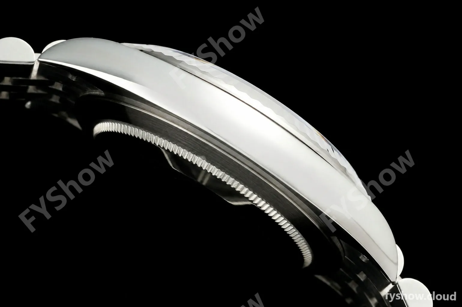 Rolex - Datejust 126334 41mm Jub Flt 904L SS/SS Wht/Stk ARF DD3235 - Image 5