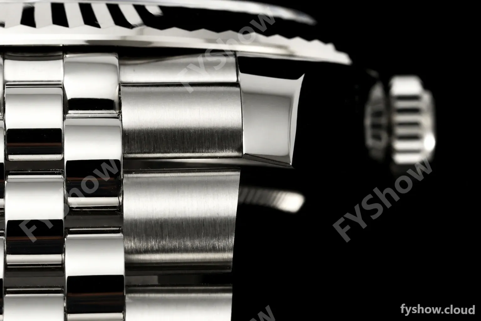 Rolex - Datejust 126334 41mm Jub Flt 904L SS/SS Wht/Stk ARF DD3235 - Image 6