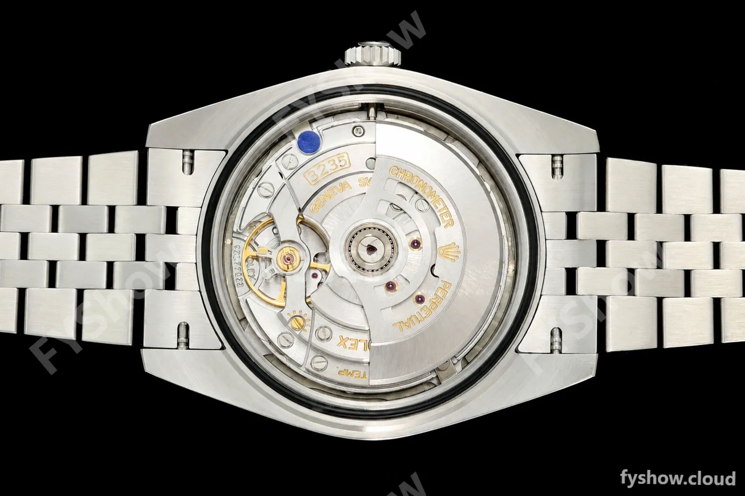 Rolex - Datejust 126334 41mm Jub Flt 904L SS/SS Wht/Stk ARF DD3235 - Image 9